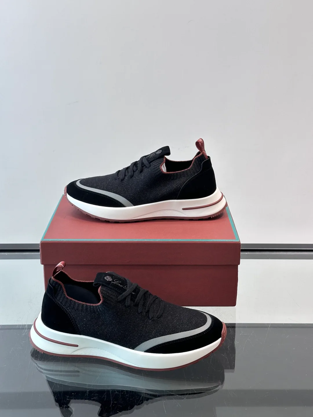 Men's Sneakers LORO PIANA 18500645