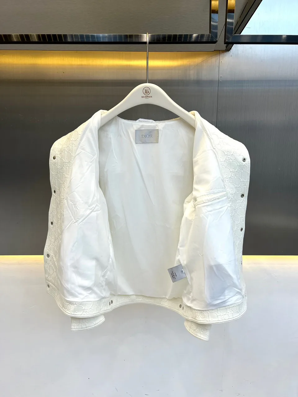 Women's Jackets And Down Jackets CHRISTIAN DIOR 18416766
