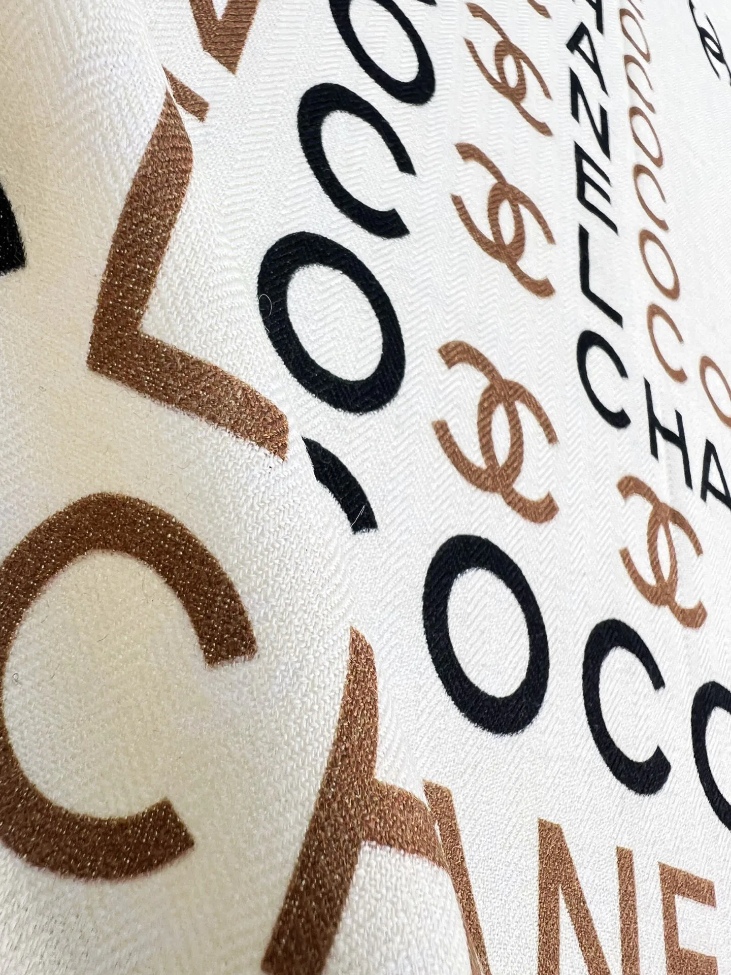Silk Scarves CHANEL 18093547