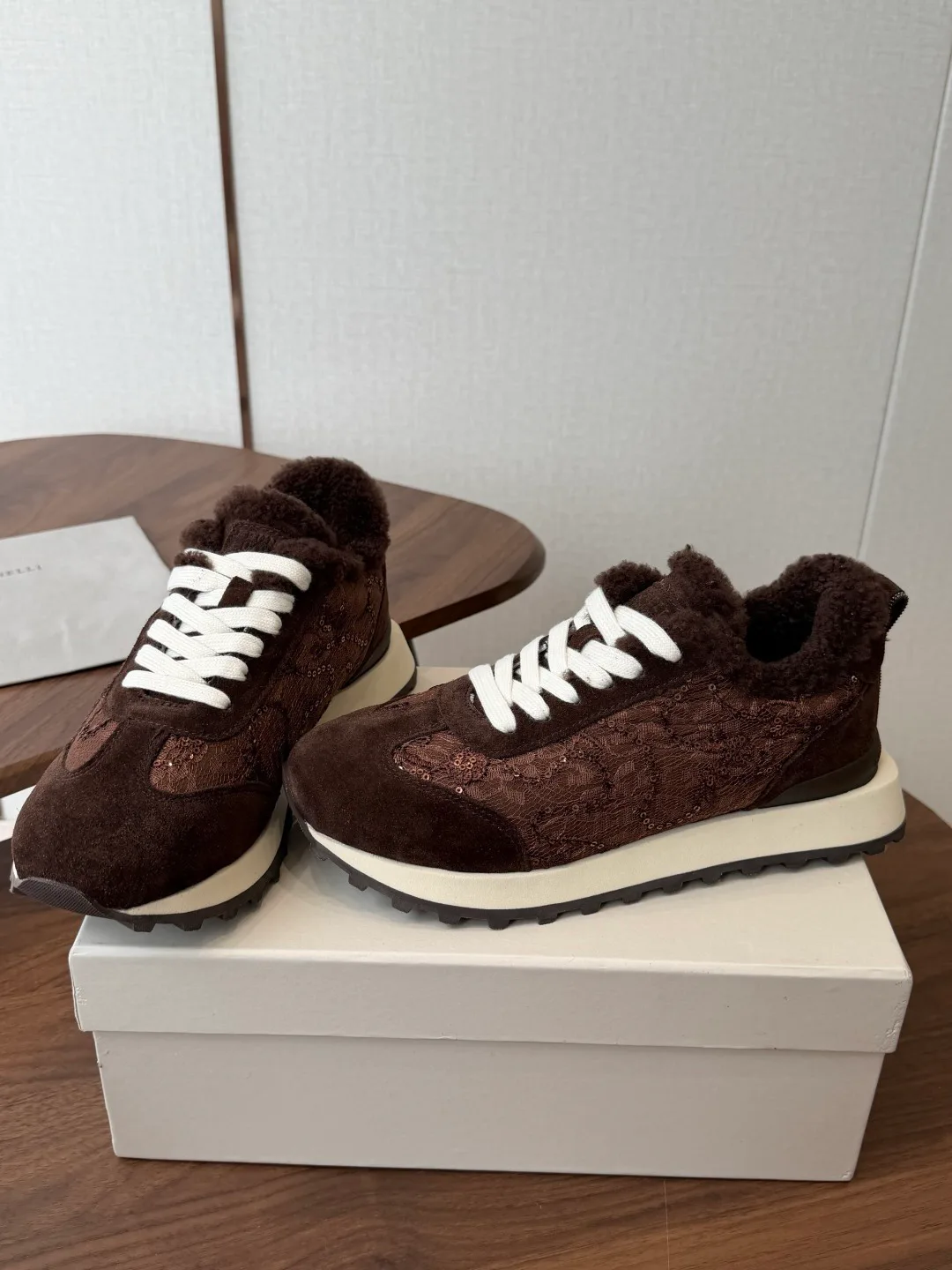 Women's Sneakers BRUNELLO CUCINELLI 17913164