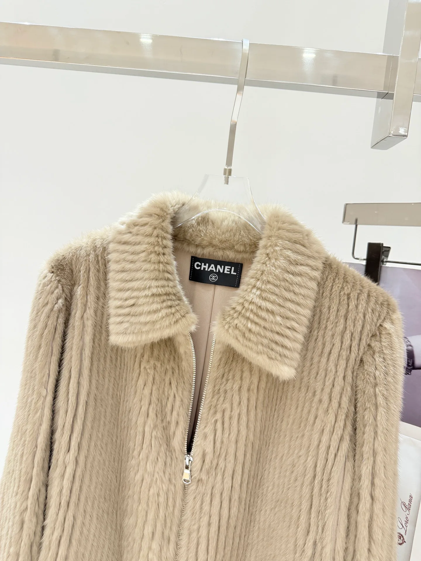 Women's Fur Coats CHANEL 17943297