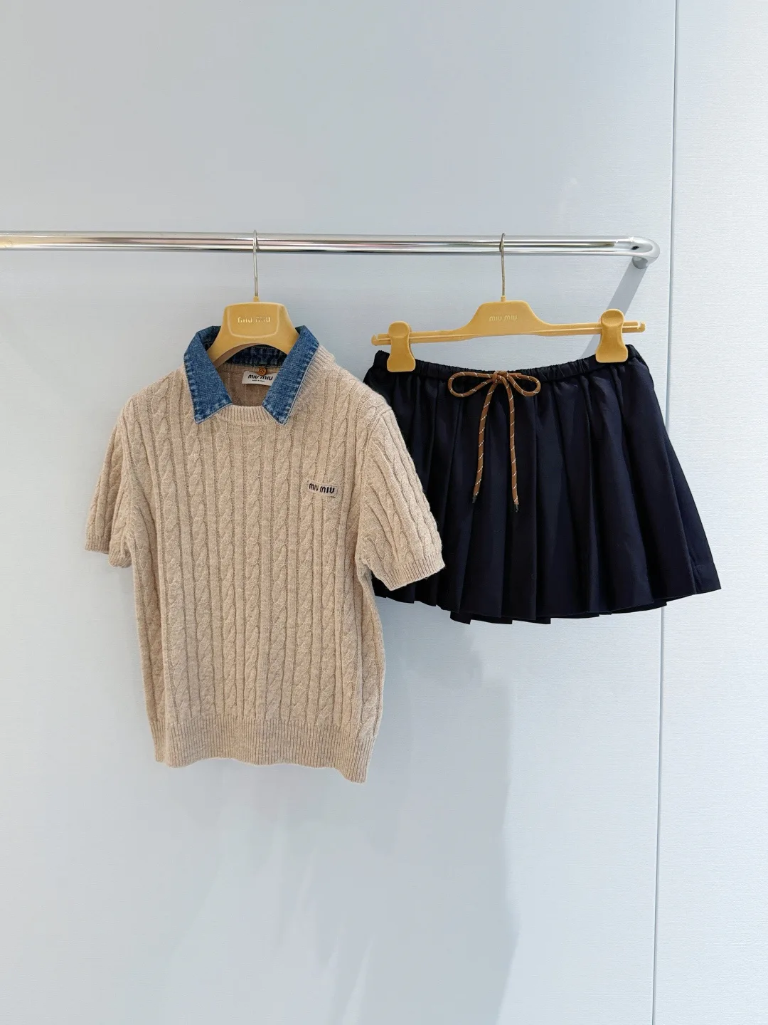 Women's Skirts MIU MIU 17461992