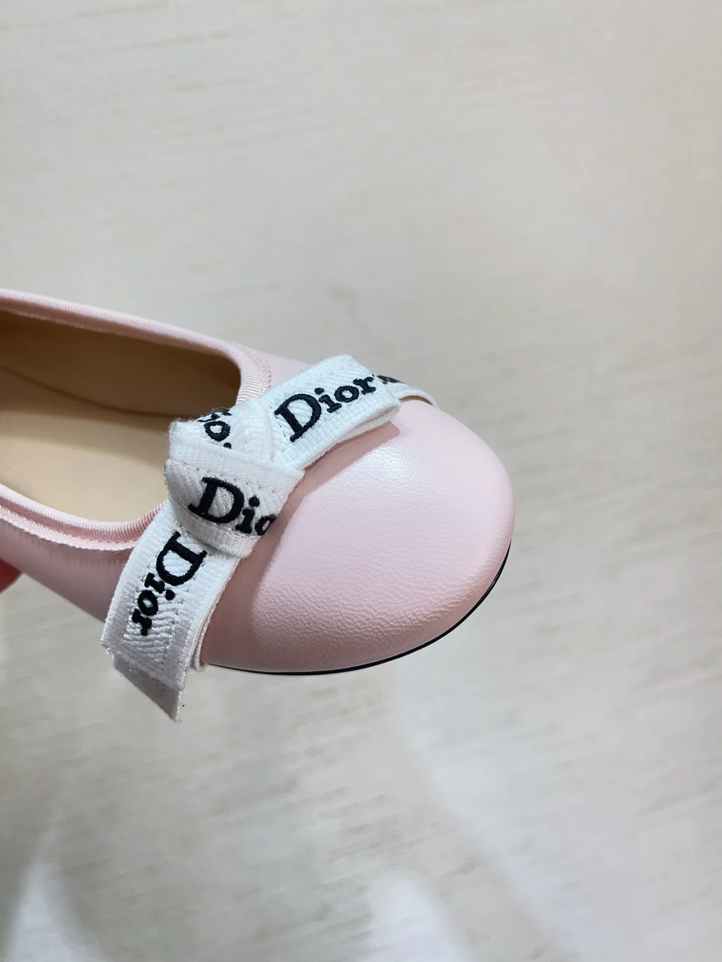 Women's Ballet Flats CHRISTIAN DIOR 17853764