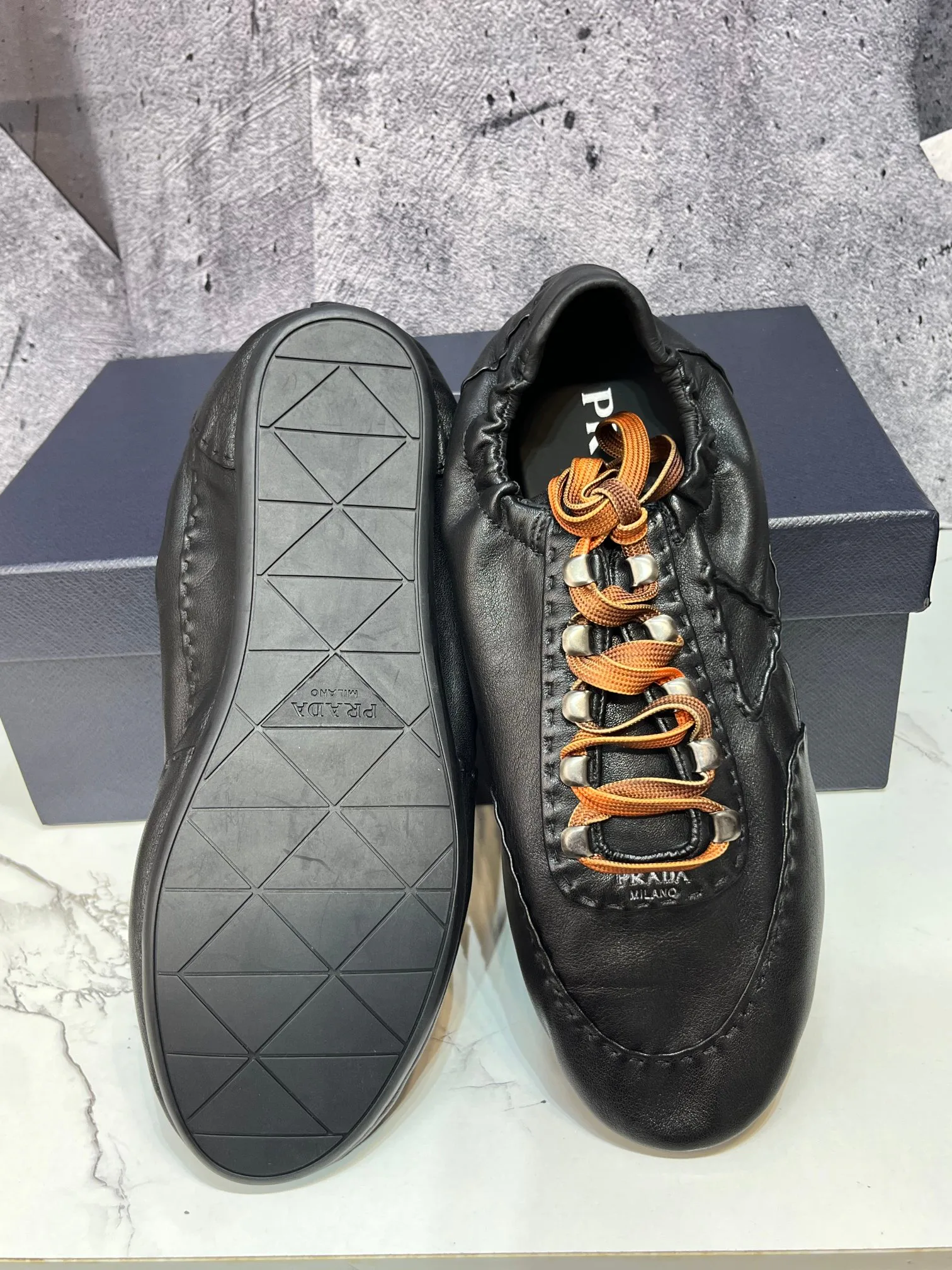 Men's Sneakers PRADA 17962252