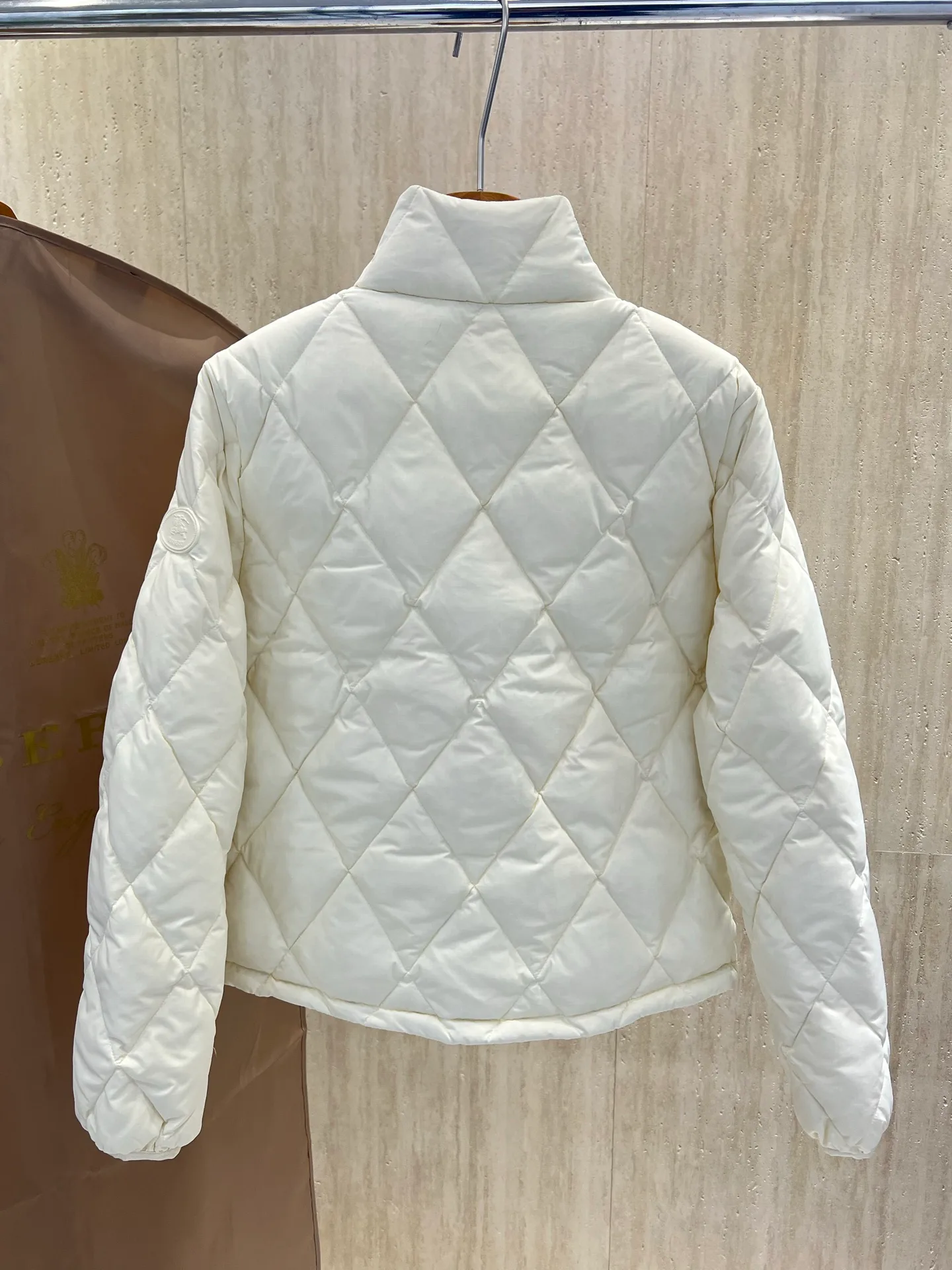 Women's Jackets And Down Jackets BURBERRY 18296473