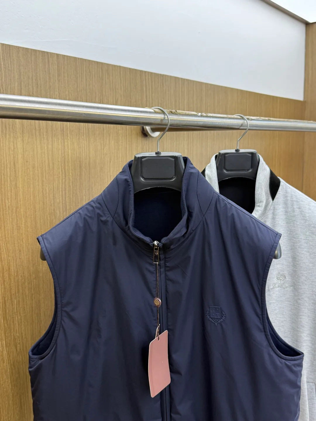 Men's Vests ZEGNA 18194638