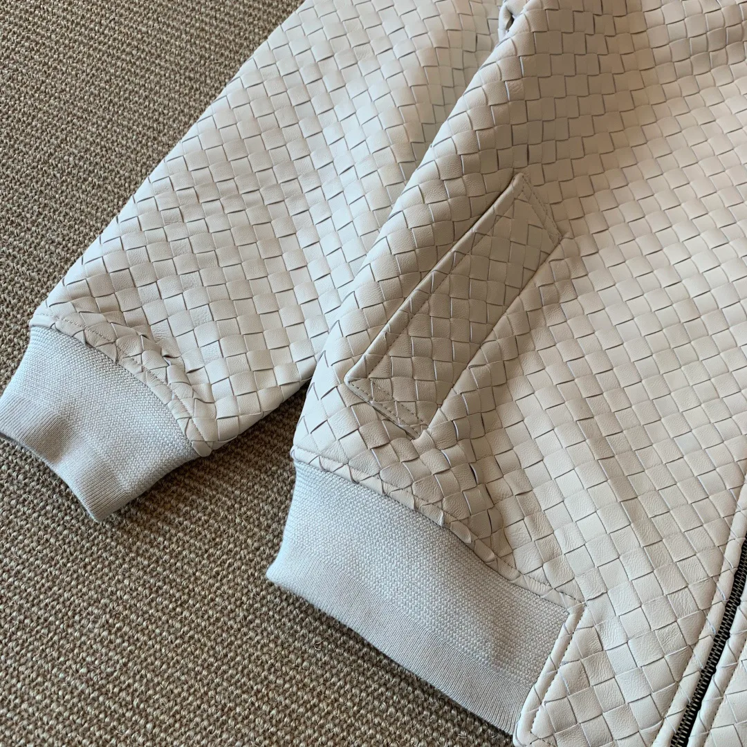 Women's Leather Jackets And Sheepskin Coats BOTTEGA VENETA 17910971