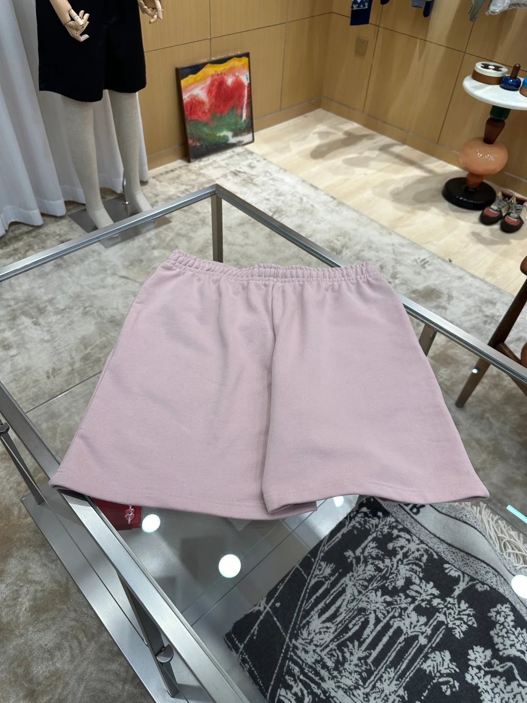 Men's Shorts ACNE STUDIOS 17480507