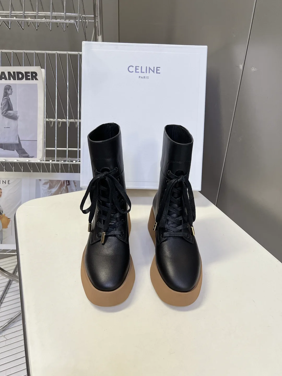 Women's Ankle Boots CELINE 17820637