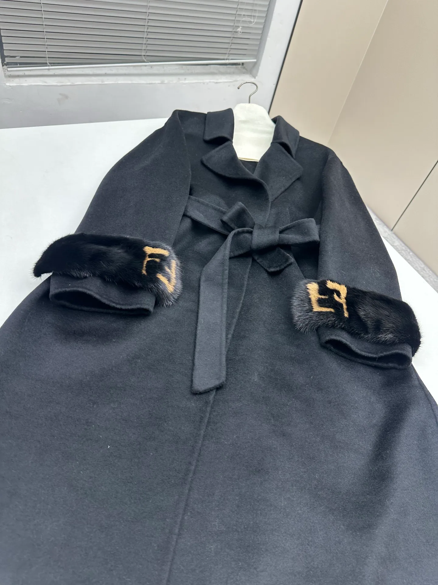 Women's Coats FENDI 18338624
