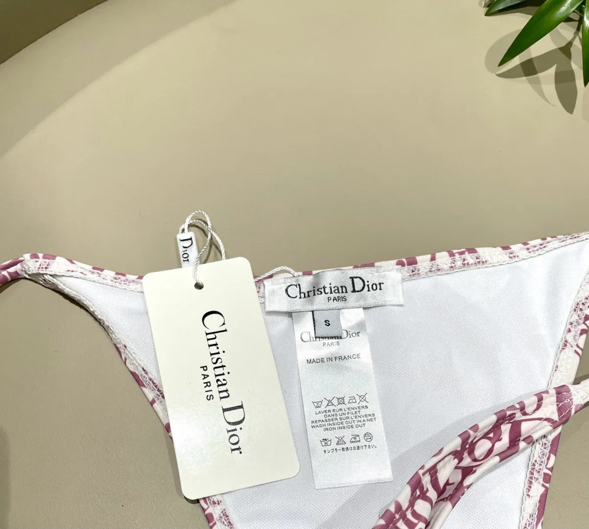 Women's Swimwear CHRISTIAN DIOR 17448591