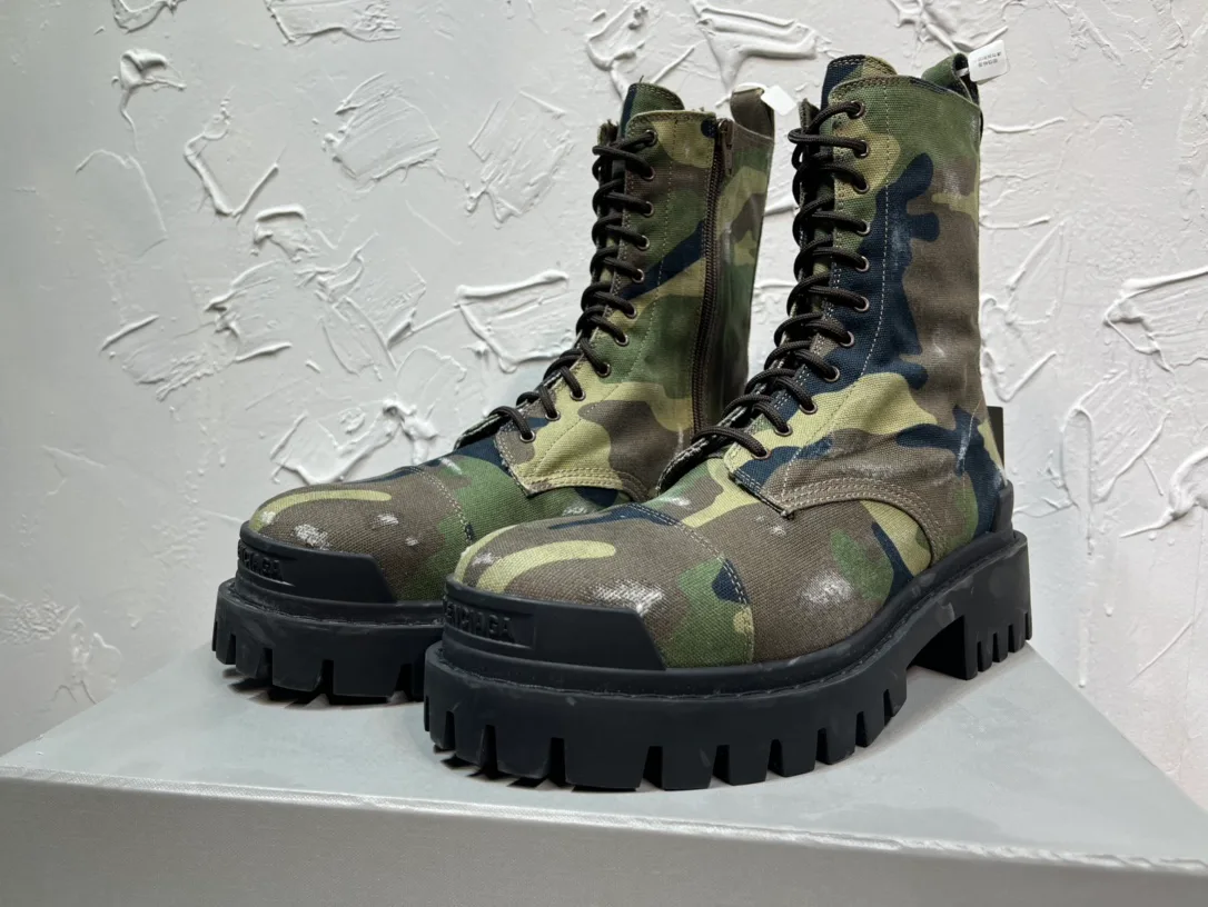 Men's Ankle Boots BALENCIAGA 17962267