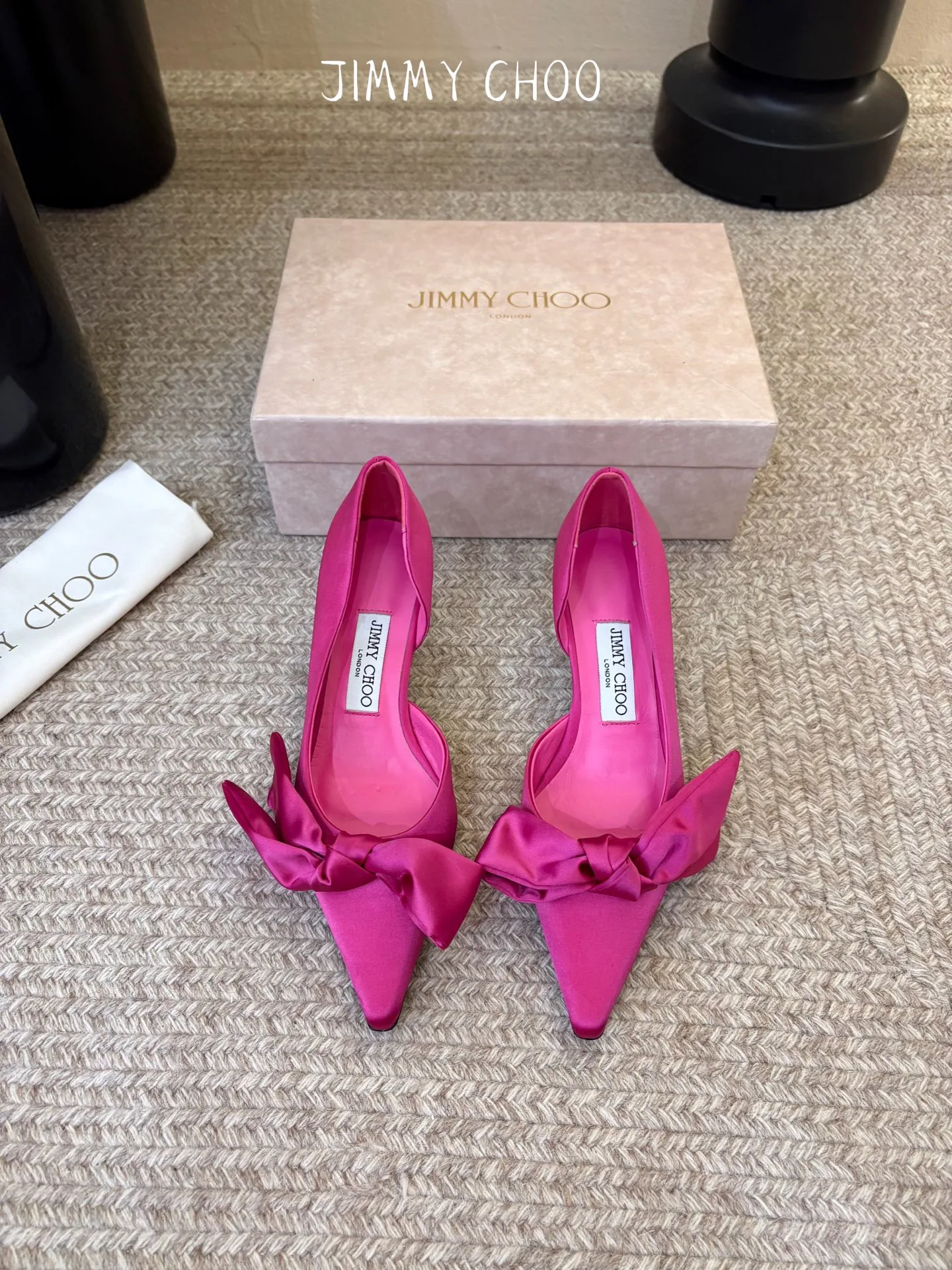 Women's Heels JIMMY CHOO 18034897