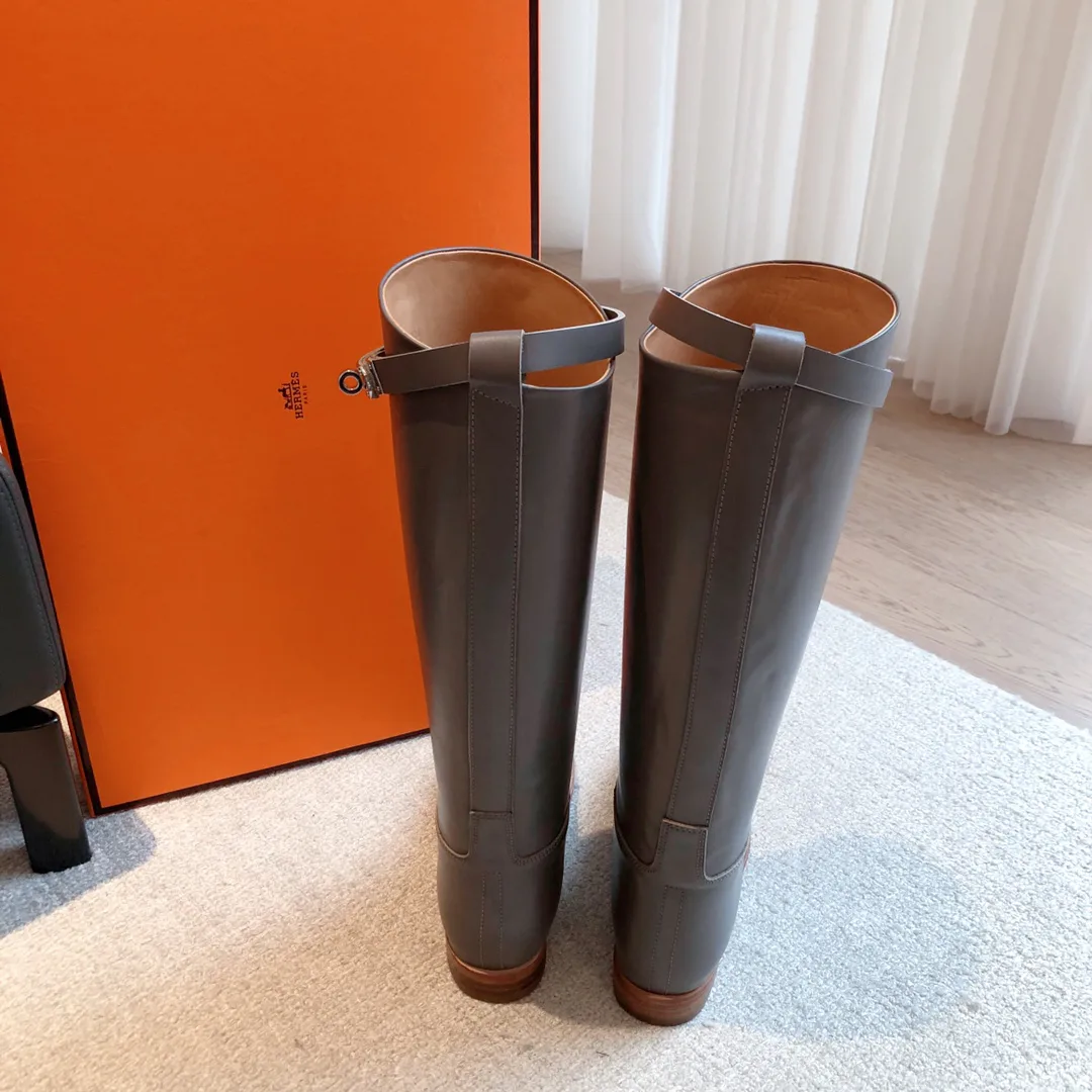 Women's Boots HERMES 18446788