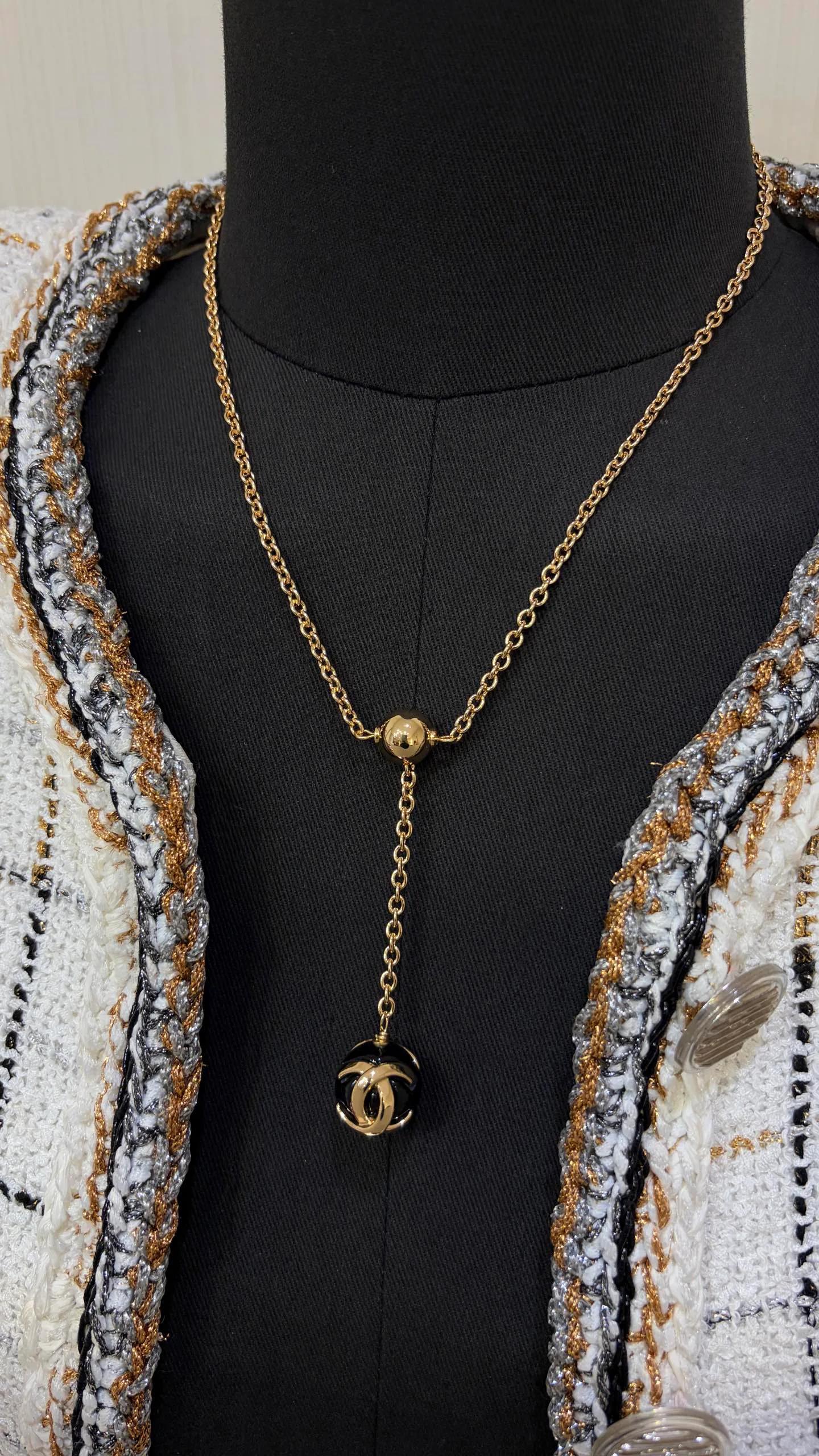 Jewelry CHANEL 18122314