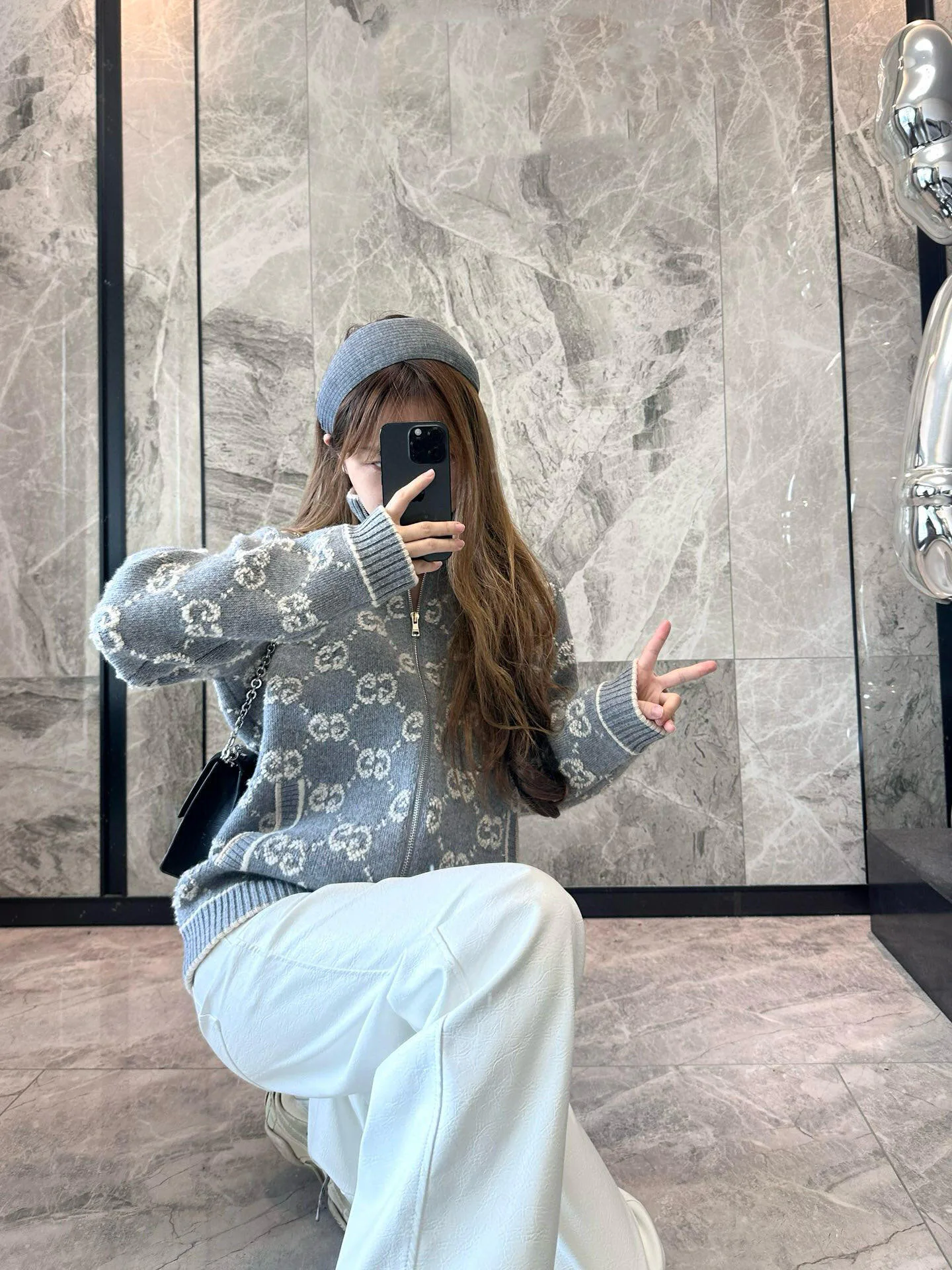 Women's Jumpers And Sweaters GUCCI 18529417