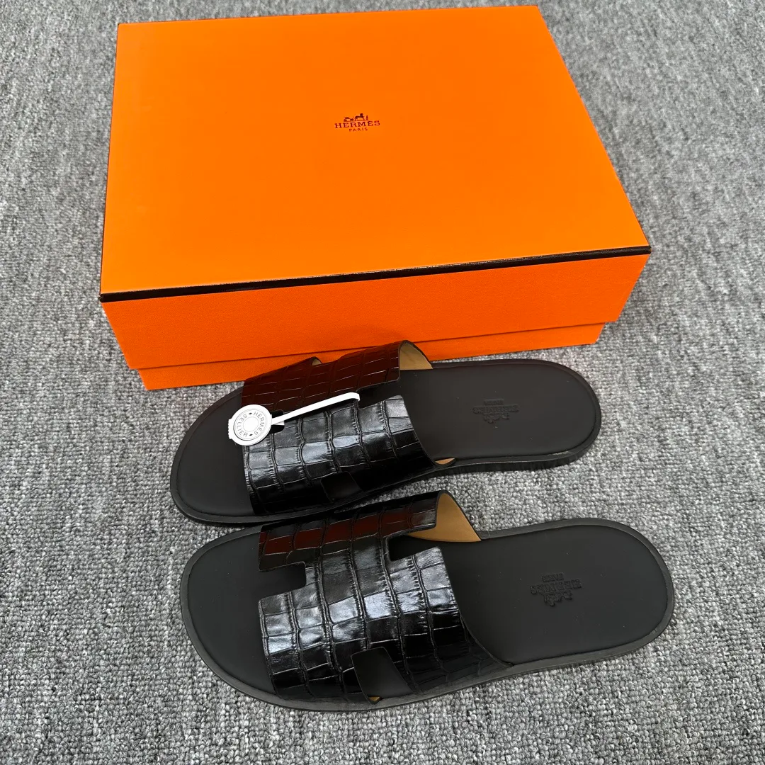 Men's Sandals HERMES 18076203