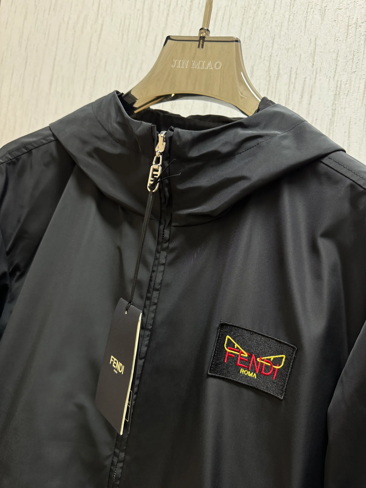 Men's Jackets And Down Jackets FENDI 17856522