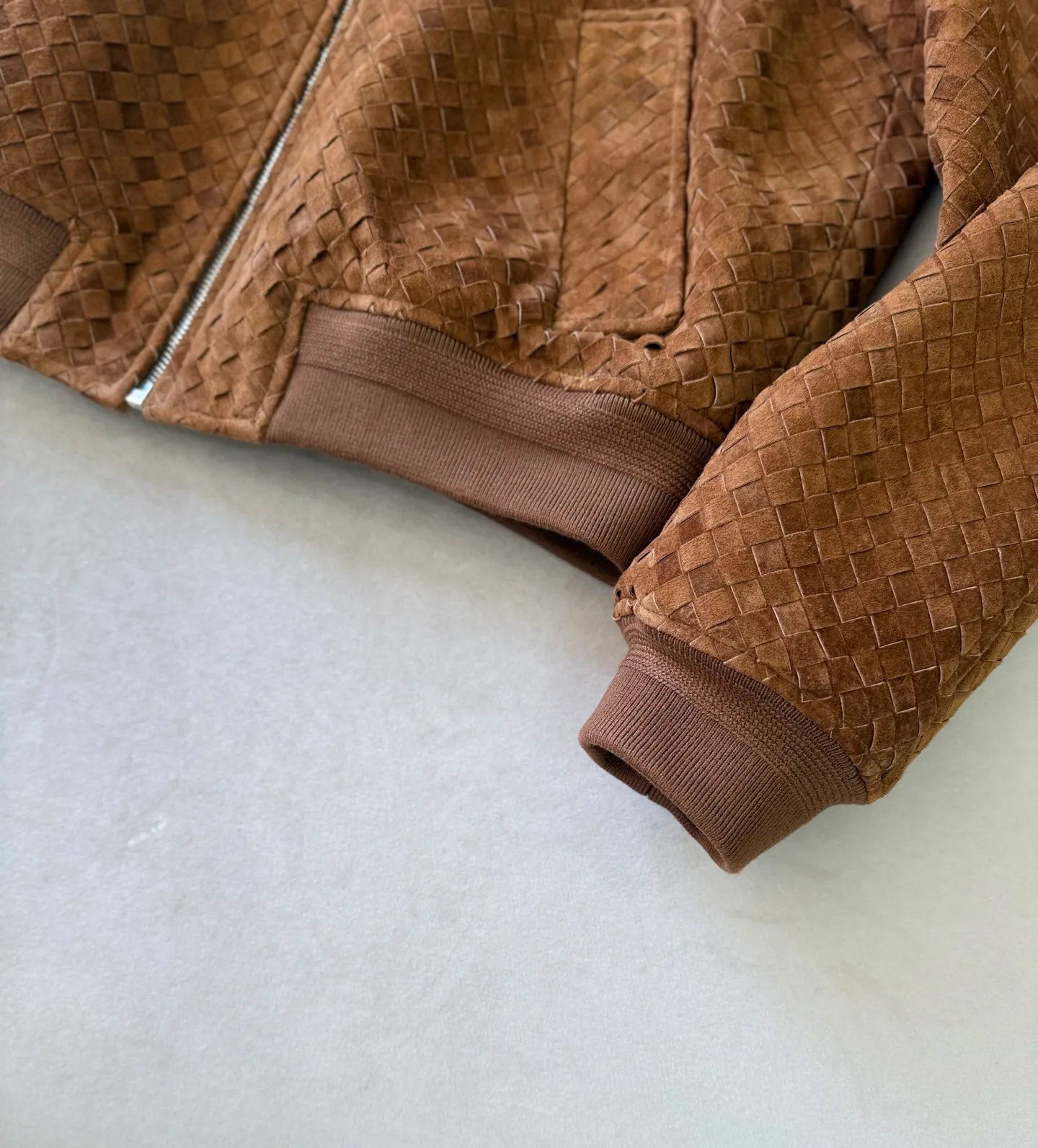 Women's Leather Jackets And Sheepskin Coats BOTTEGA VENETA 18208790