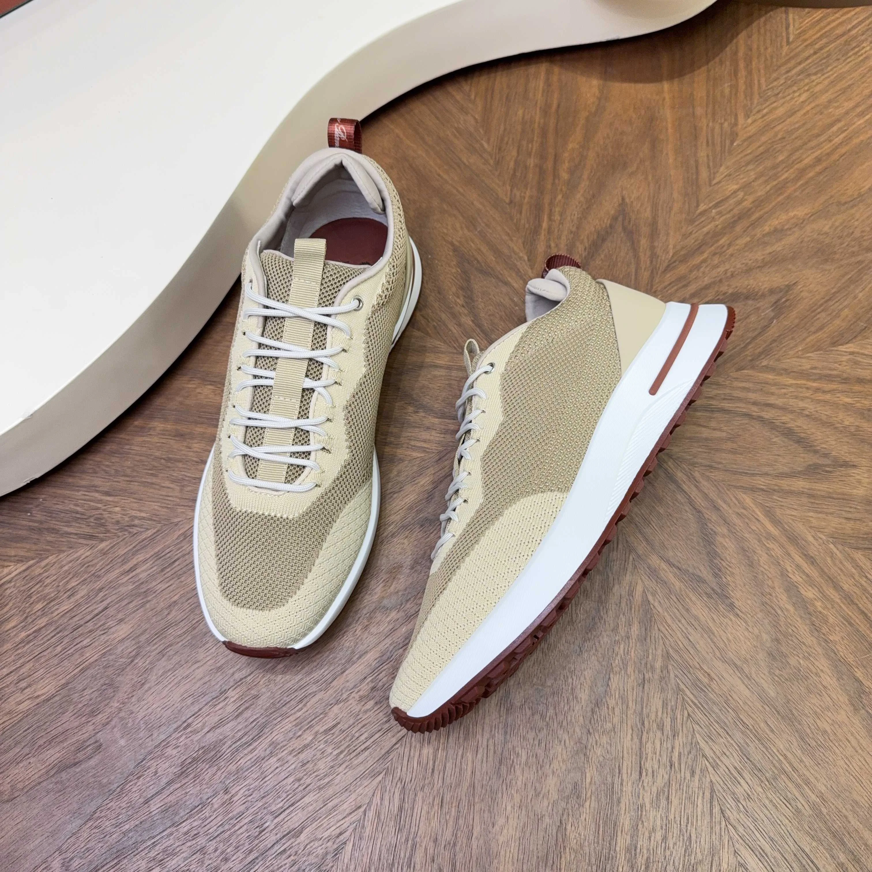 Men's Sneakers LORO PIANA 18250717