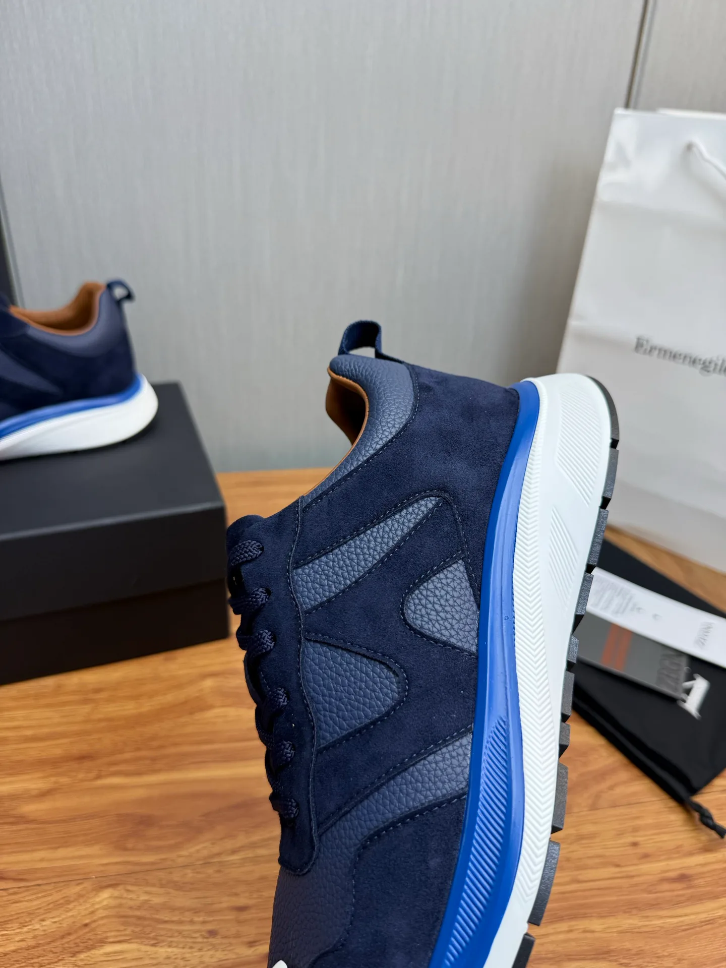 Men's Sneakers ZEGNA 17802903