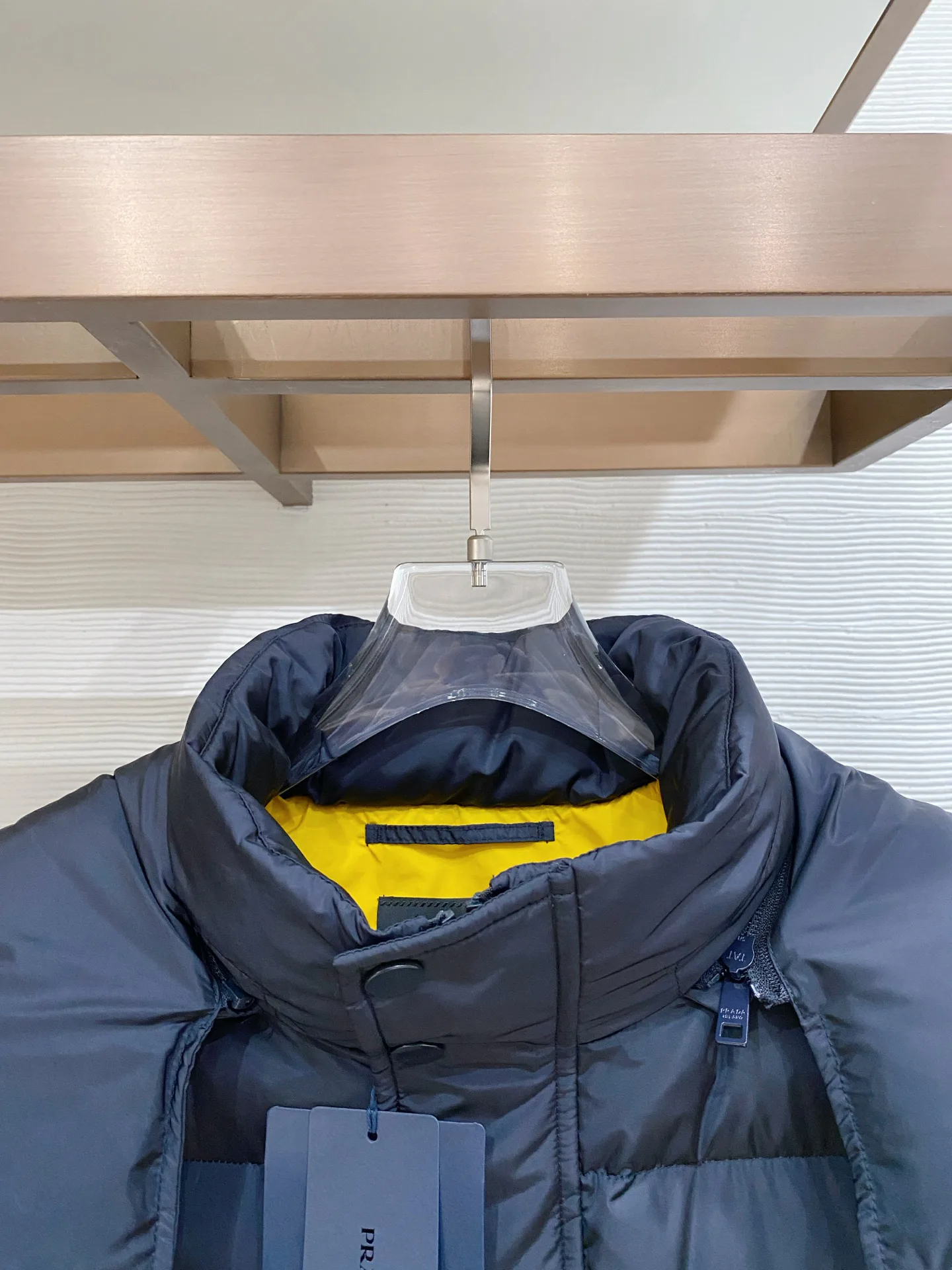 Men's Jackets And Down Jackets PRADA 17930666