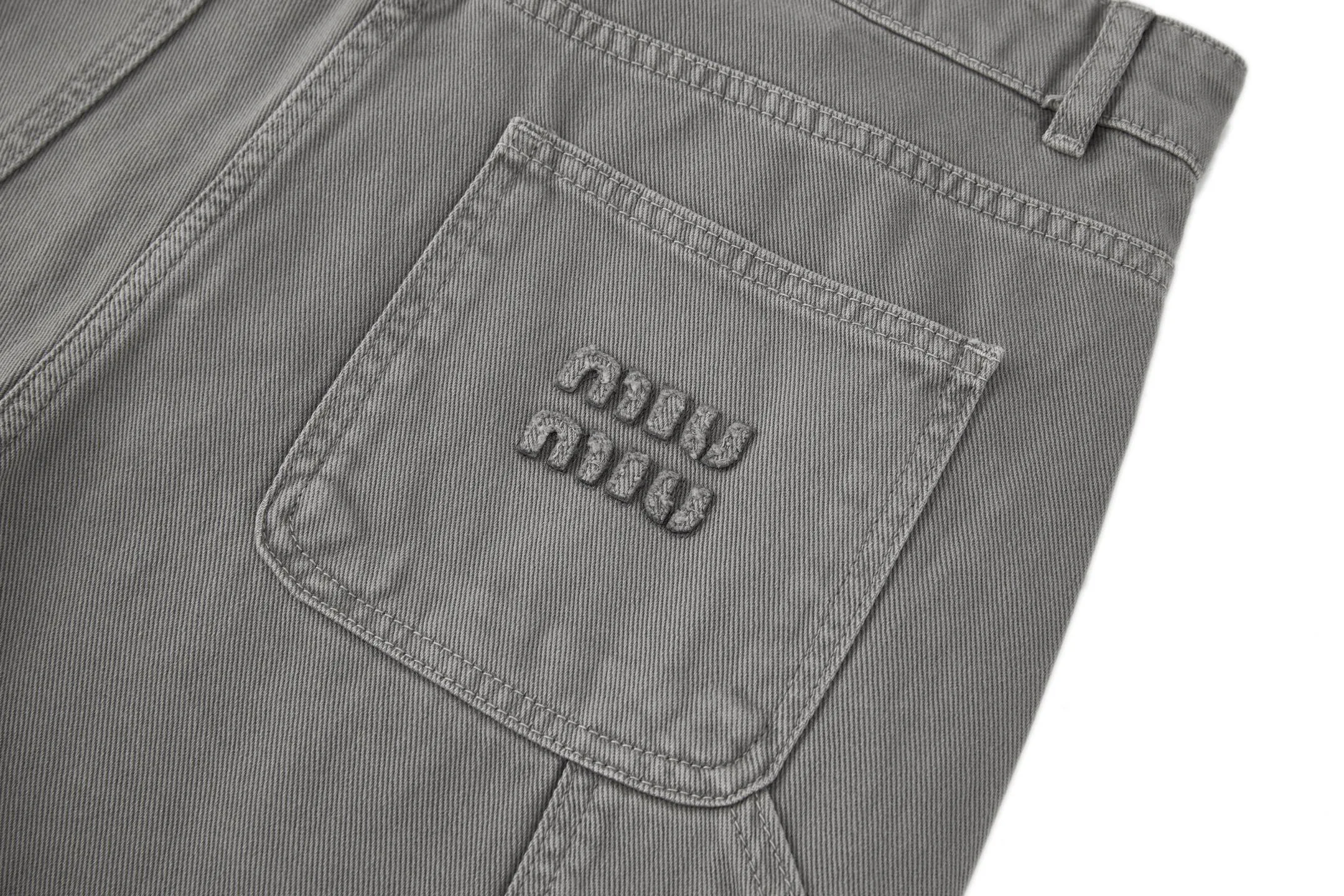 Men's Jeans MIU MIU 18289532