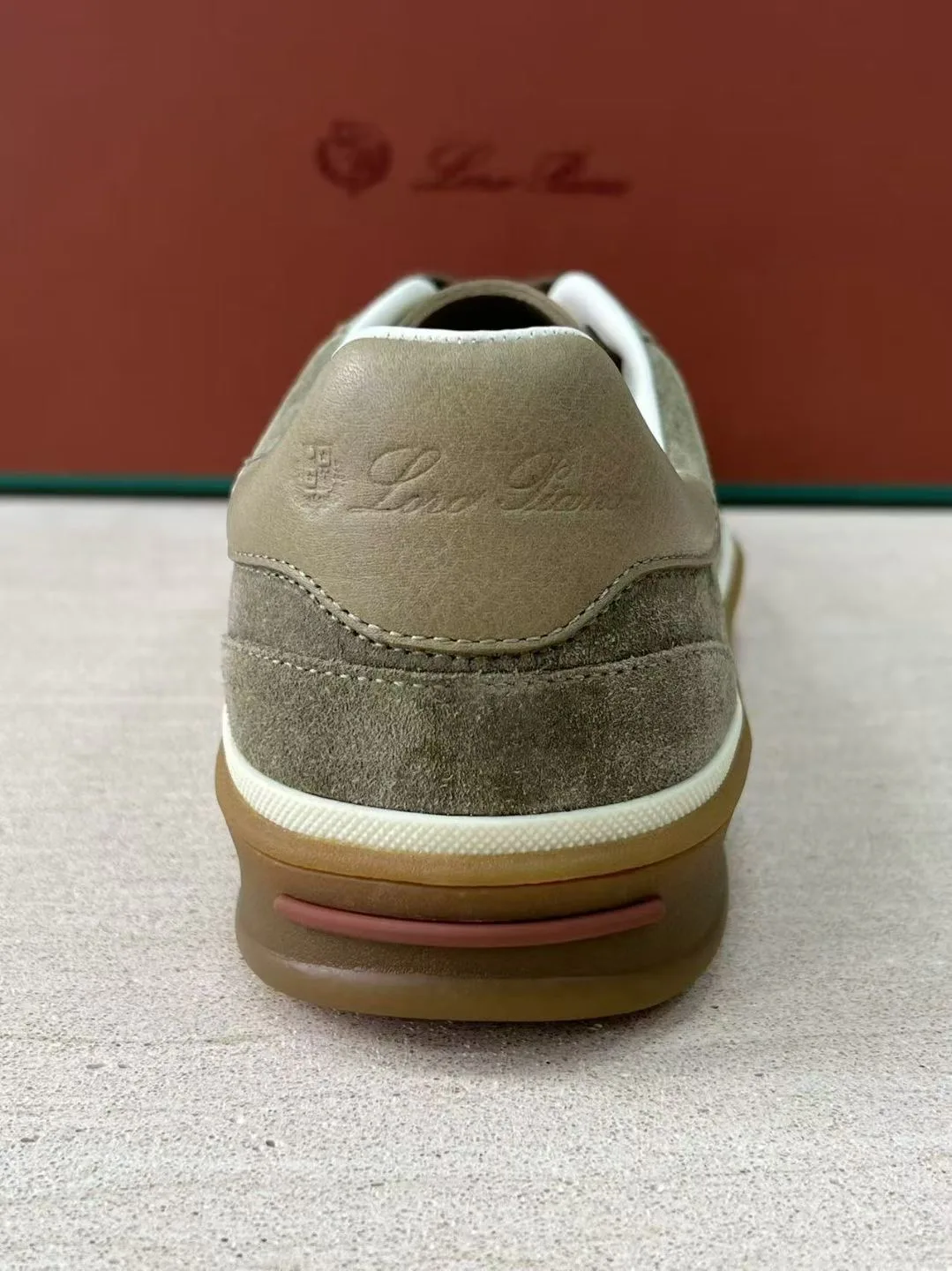 Men's Sneakers LORO PIANA 18382743