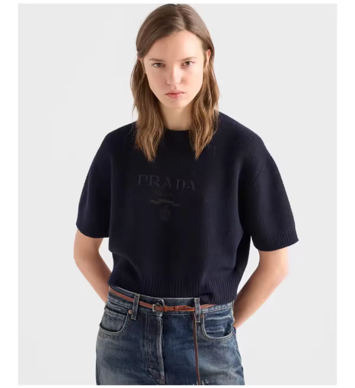 Women's Jumpers And Sweaters PRADA 17835492