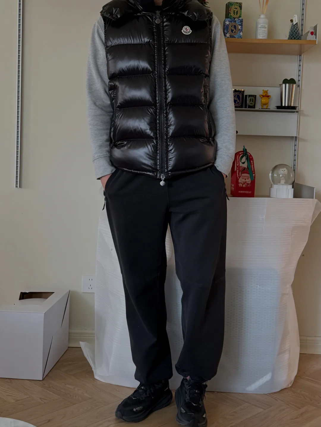 Men's Vests MONCLER 18492240