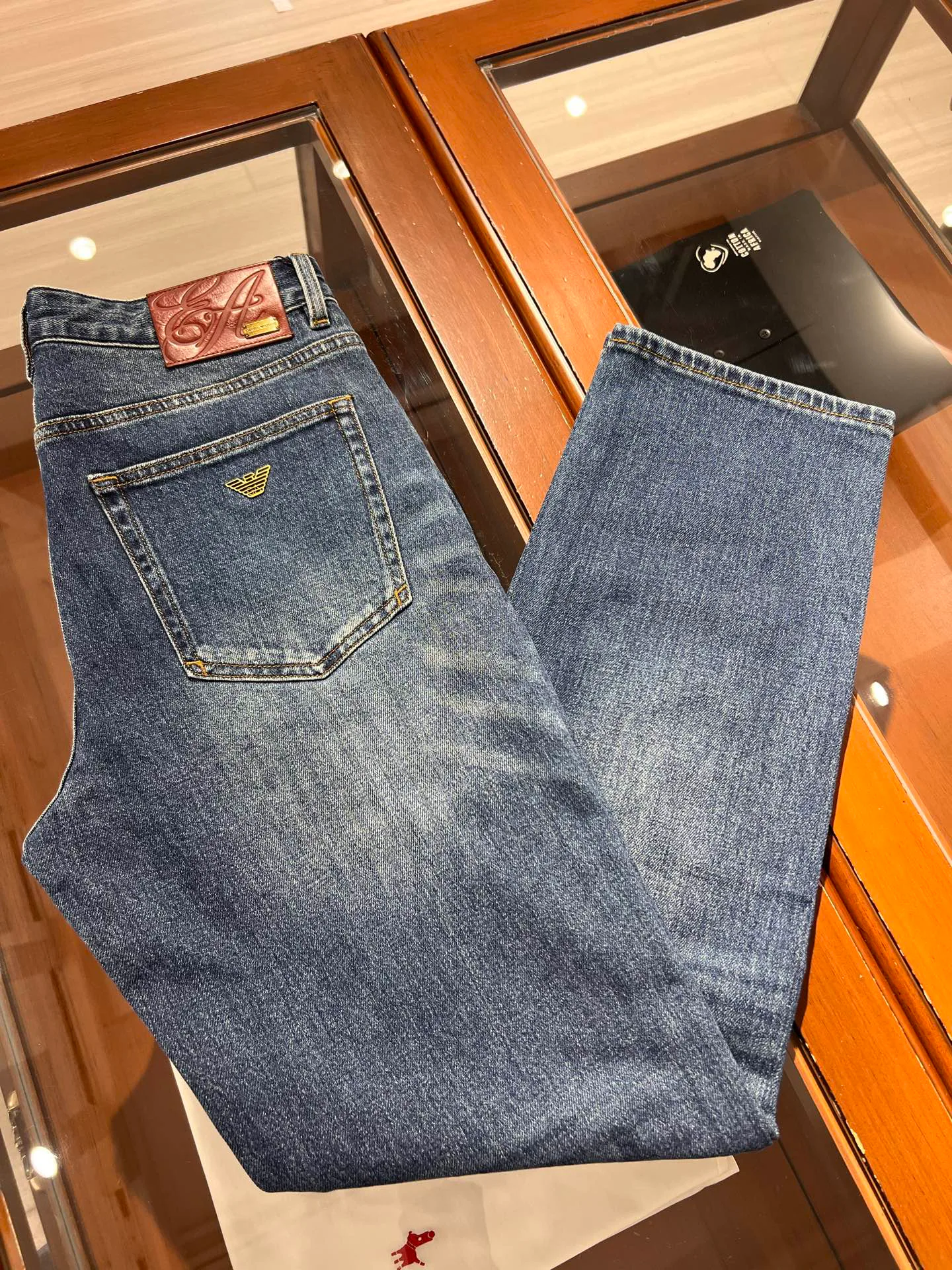 Men's Jeans ARMANI 18084629