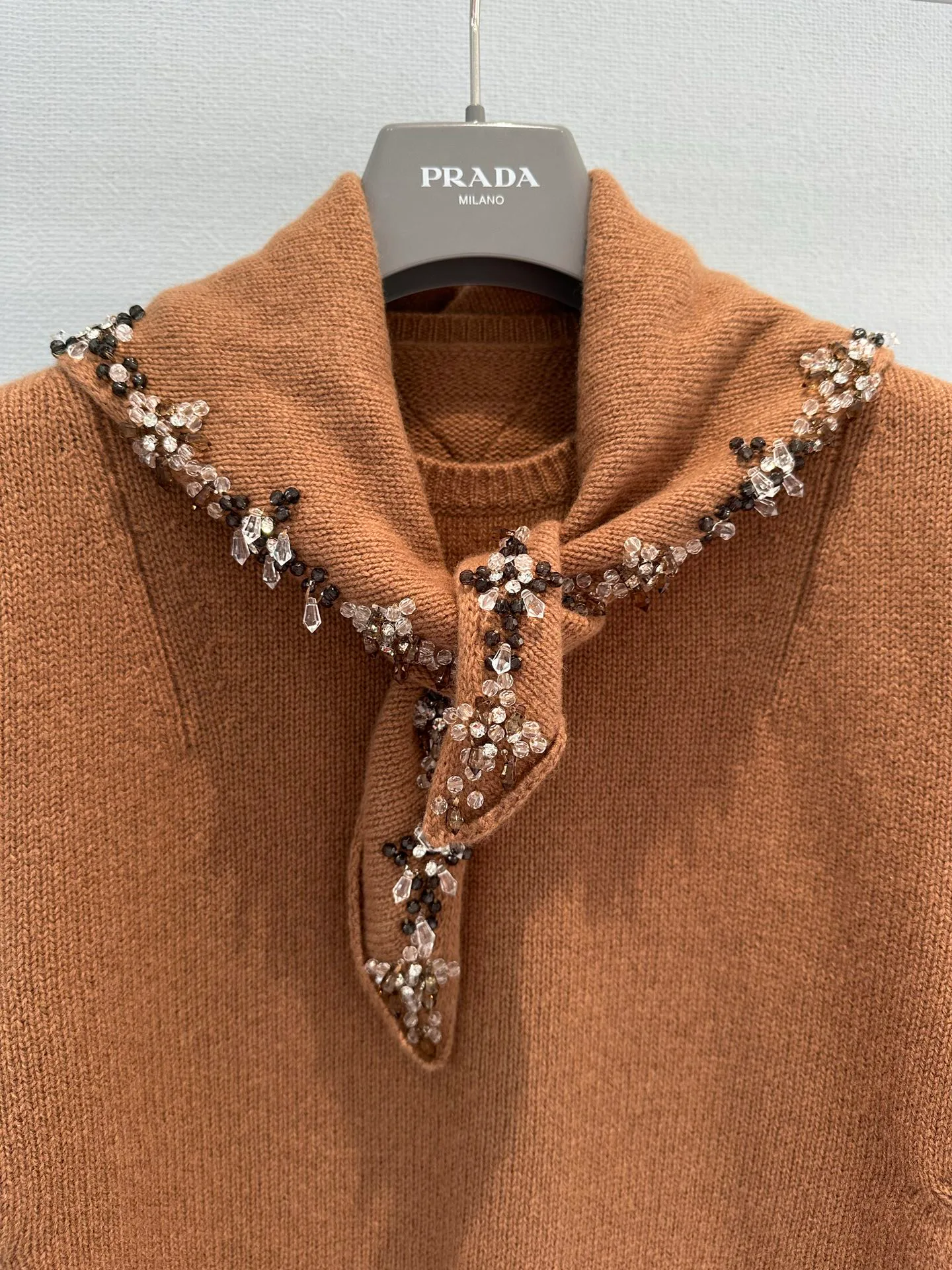 Women's Jumpers And Sweaters PRADA 18114649