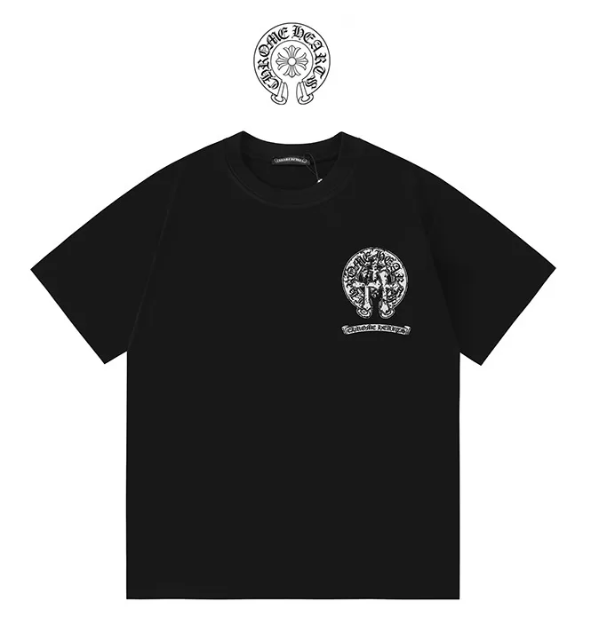 Men's T-Shirts CHROME HEARTS 17436191