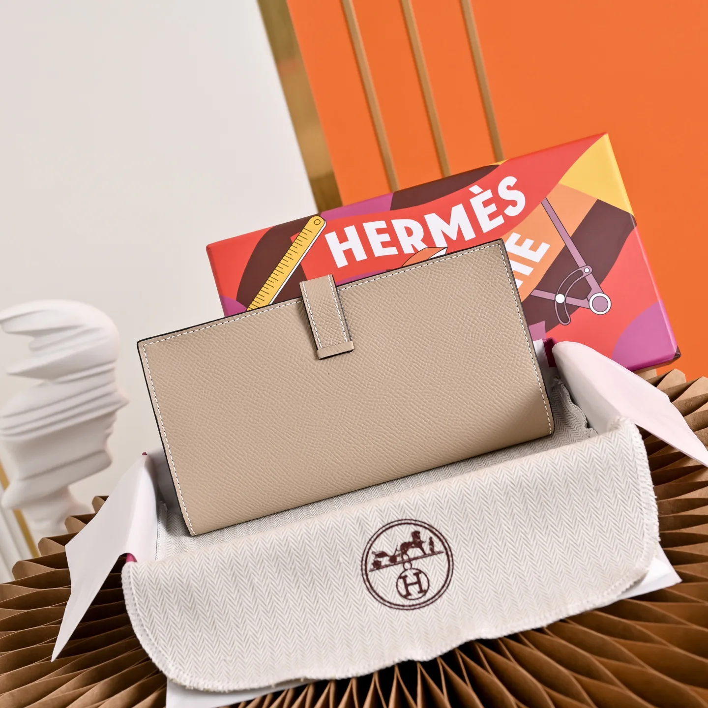 Women's Clutches HERMES 18077397