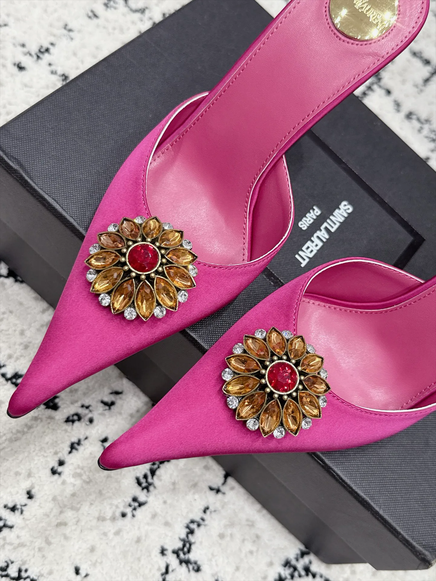 Women's Heels SAINT LAURENT 17946865