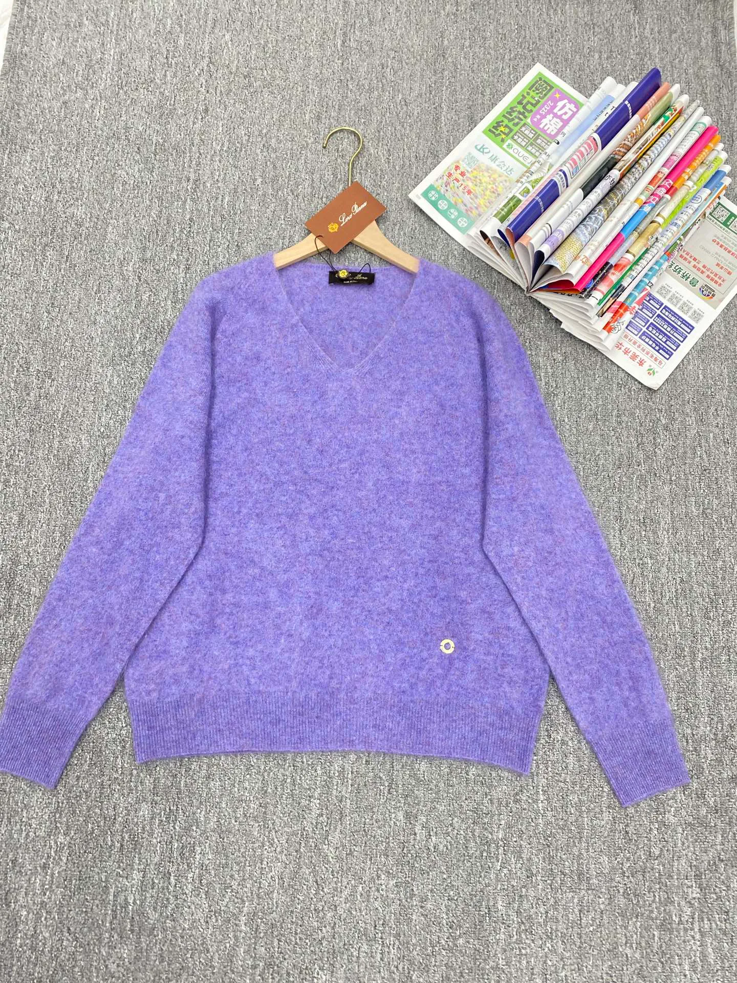 Women's Jumpers And Sweaters LORO PIANA 17434946