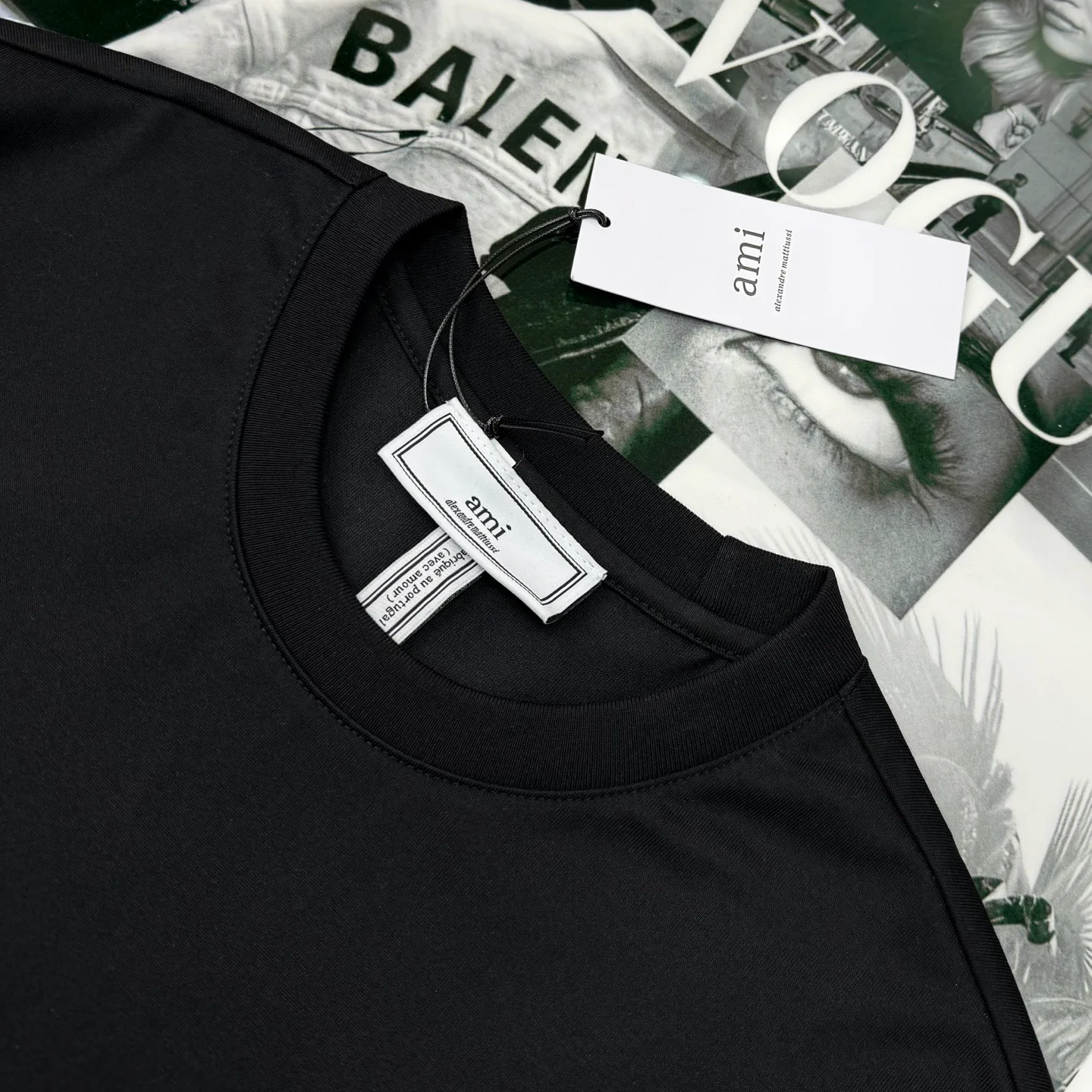 Men's T-Shirts AMI PARIS 17223759