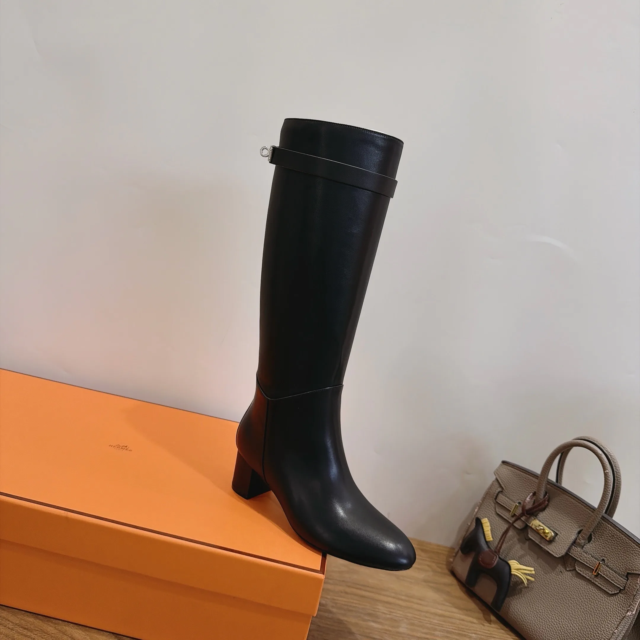 Women's Boots HERMES 17818326