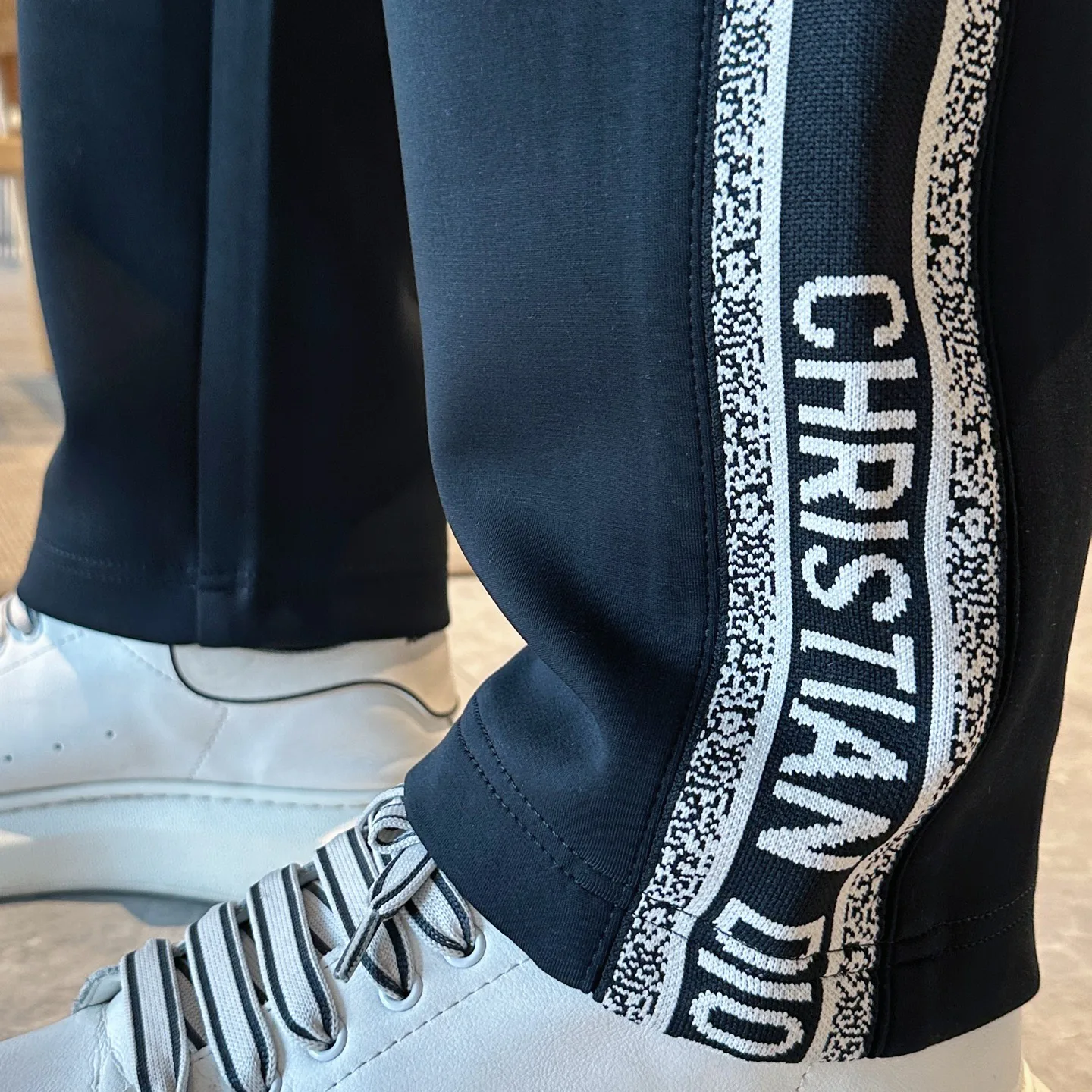 Men's Trousers CHRISTIAN DIOR 18345736