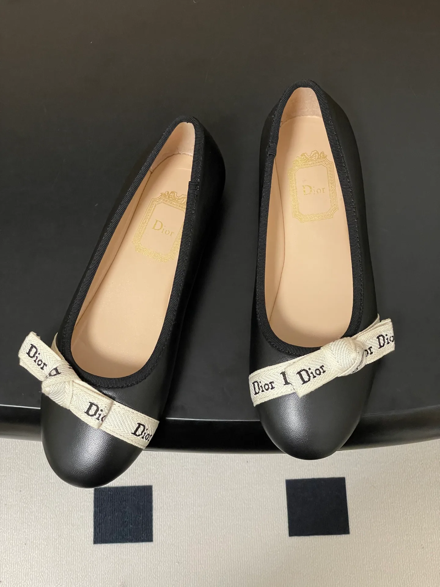 Women's Ballet Flats CHRISTIAN DIOR 18104599
