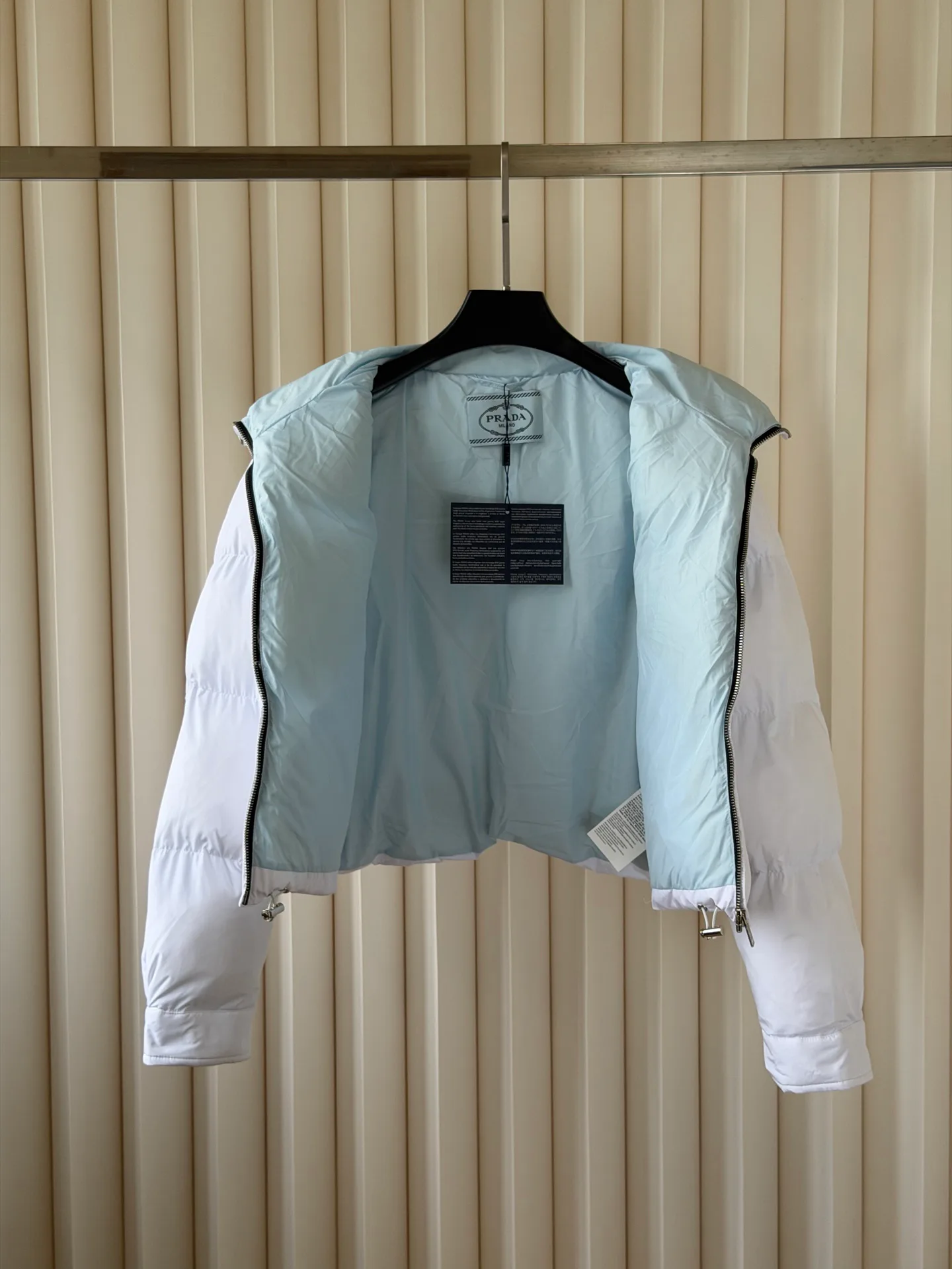 Women's Jackets And Down Jackets PRADA 18156828
