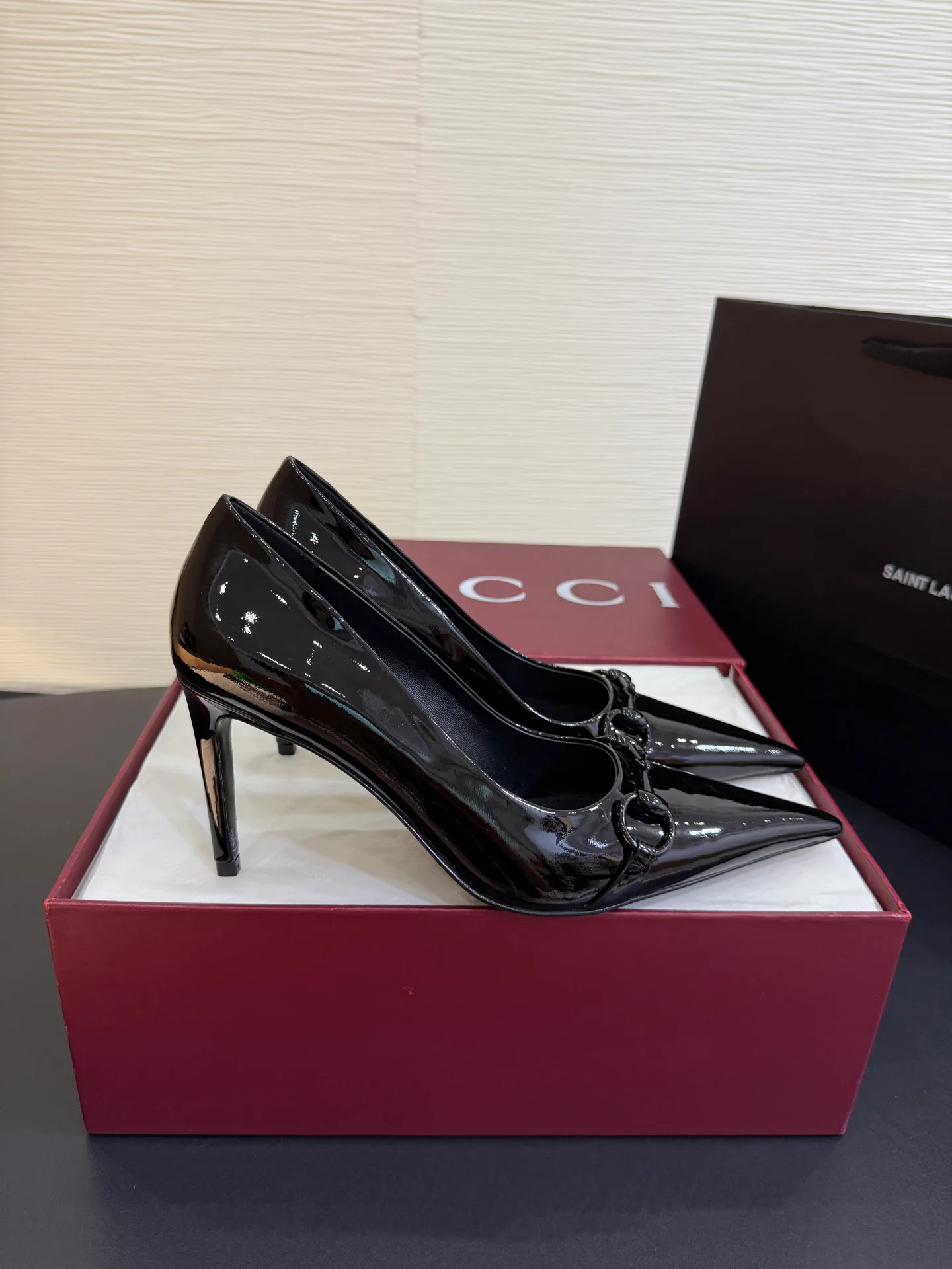 Women's Heels GUCCI 18444612