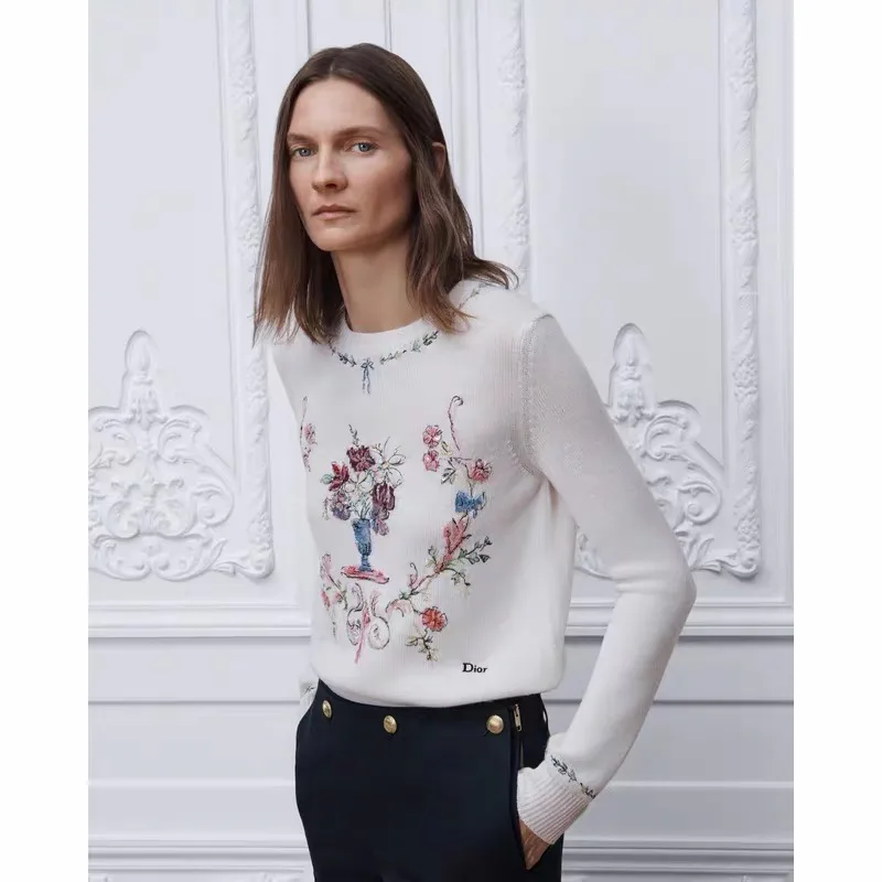 Women's Jumpers And Sweaters CHRISTIAN DIOR 18443019