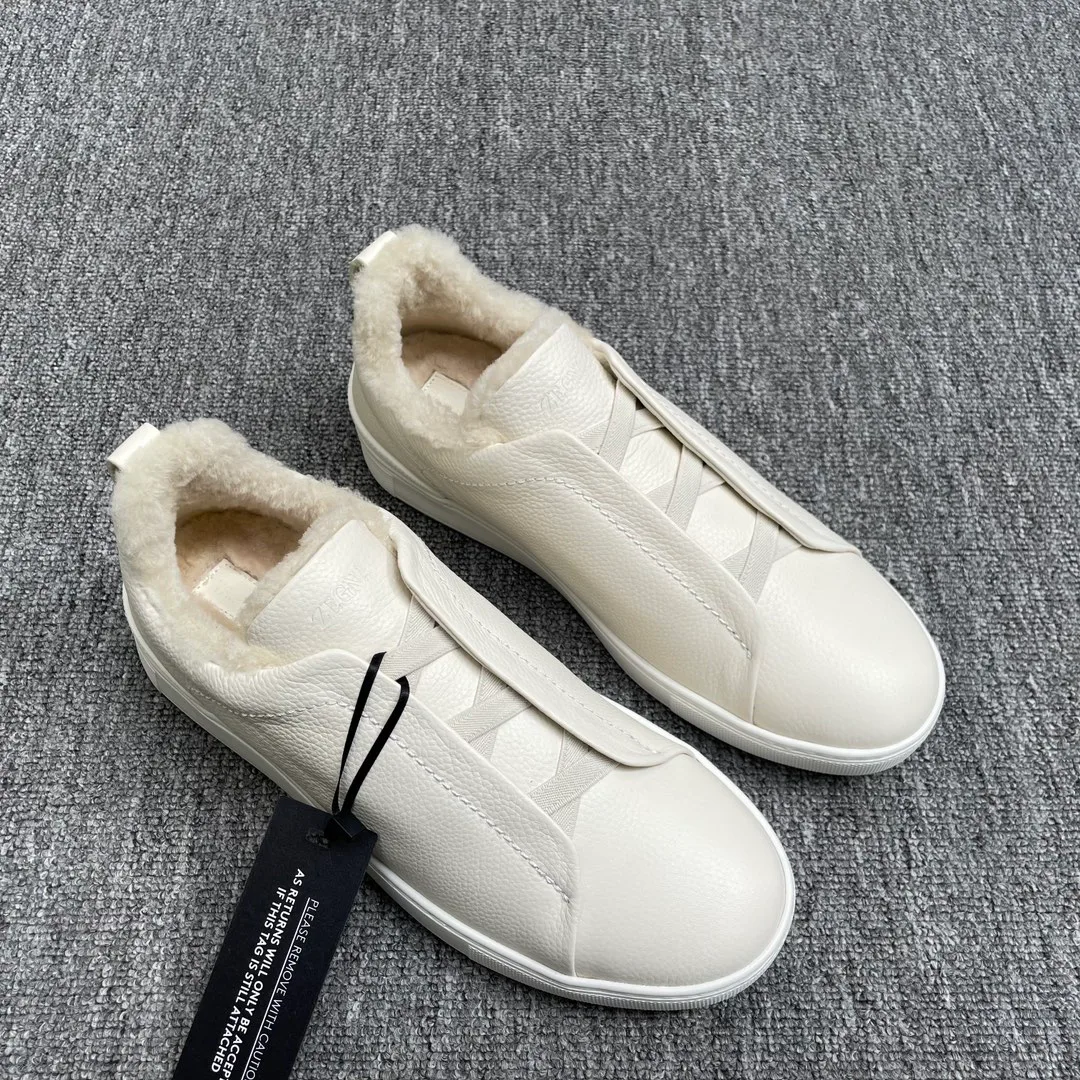 Men's Sneakers ZEGNA 18076022