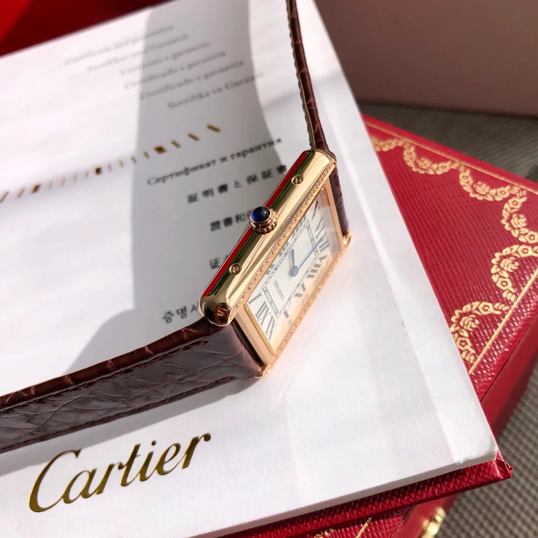 Women's Watches CARTIER 17336736
