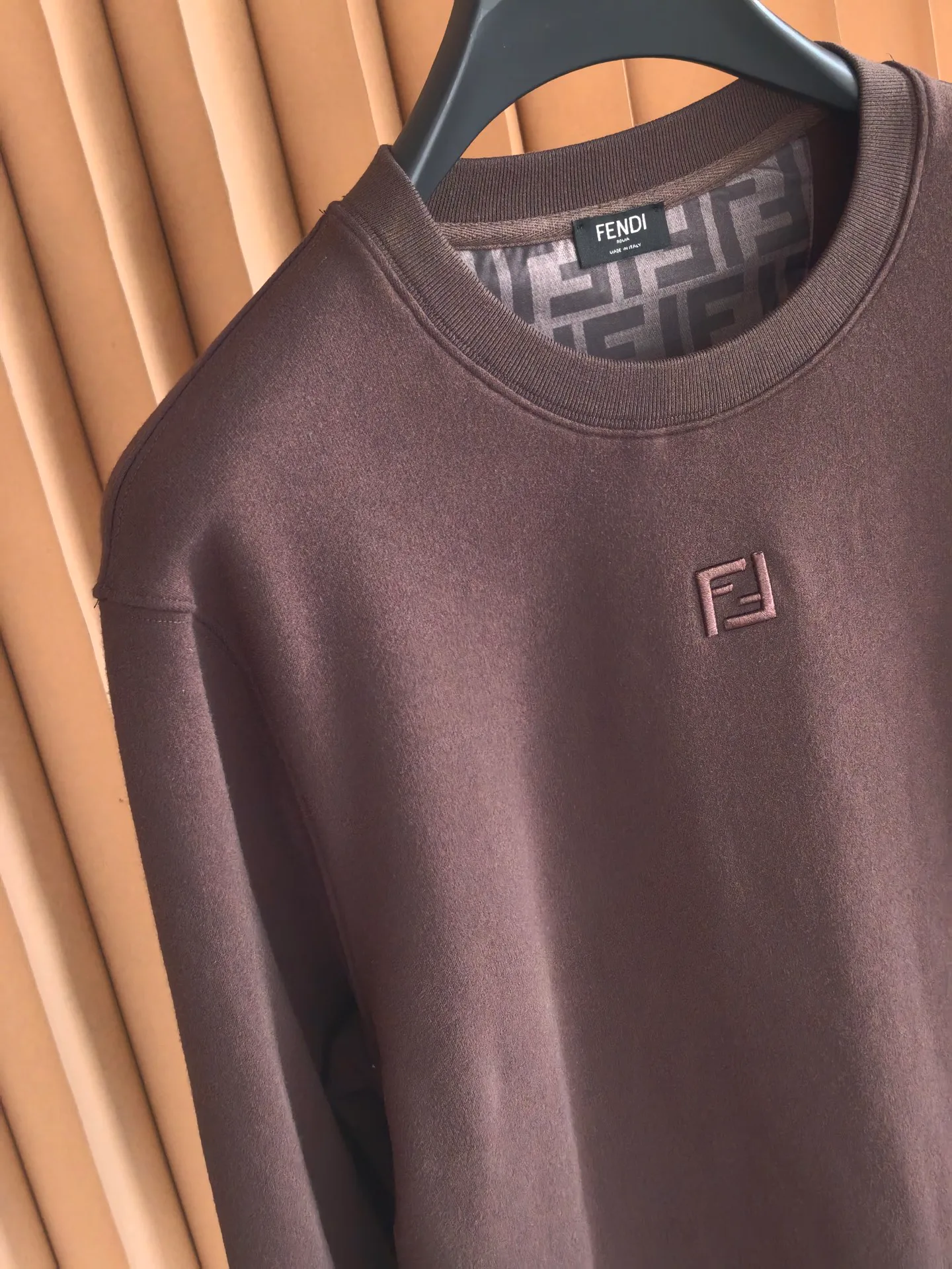Men's Sweatshirts And Hoodies FENDI 17944215