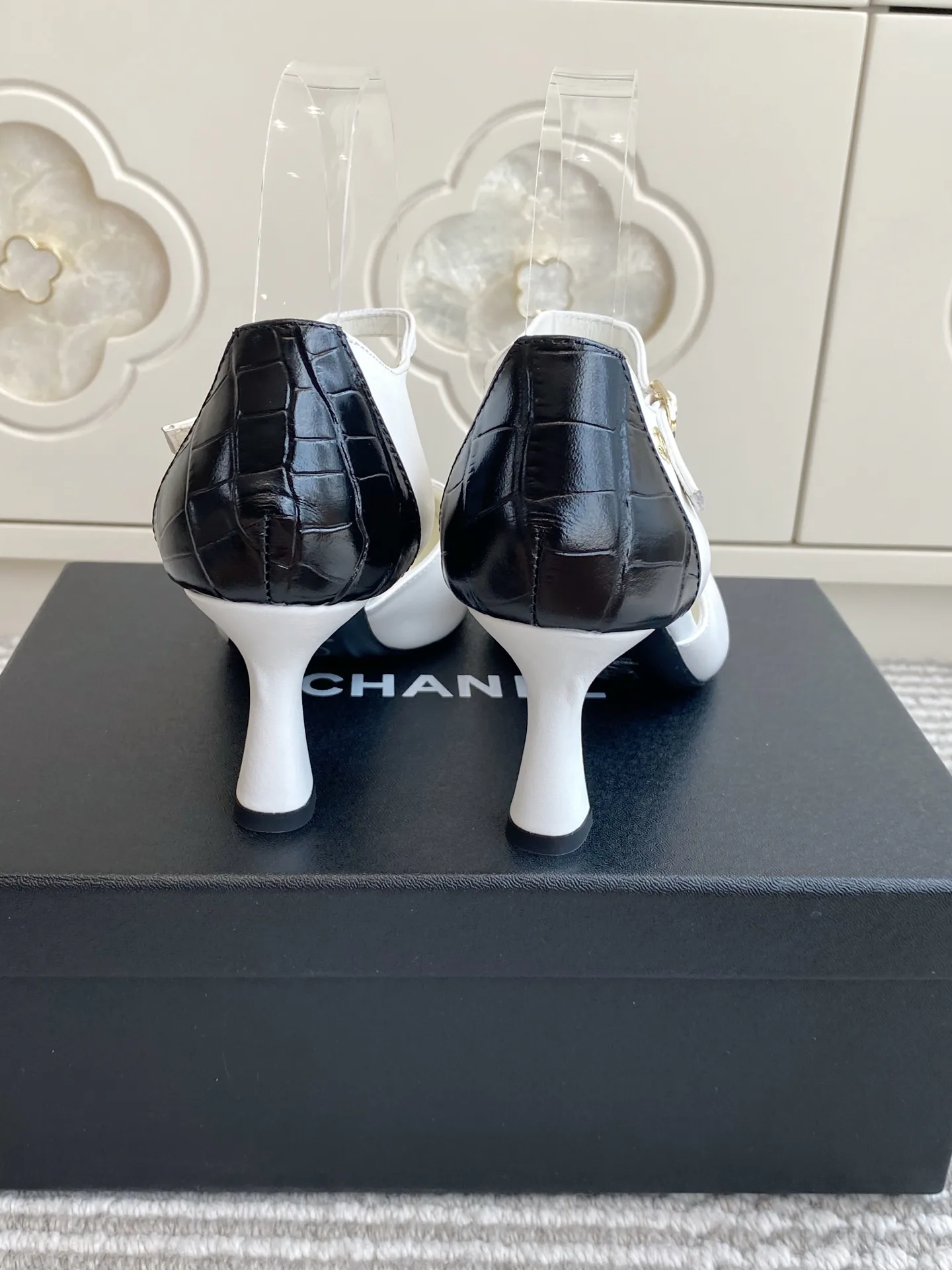 Women's Heels CHANEL 17527306