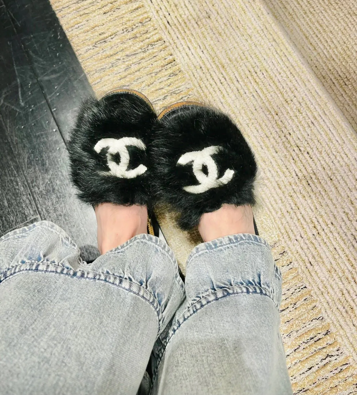 Women's Slippers CHANEL 18549704