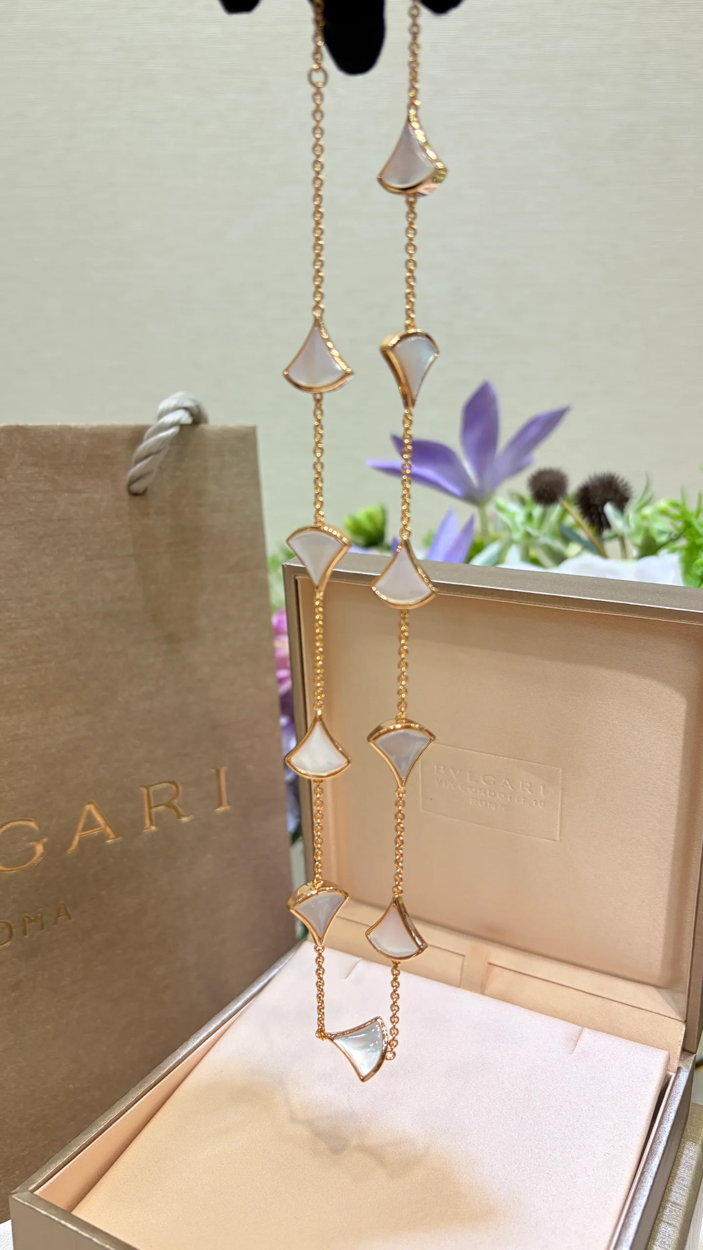 Jewelry BVLGARI 17880933