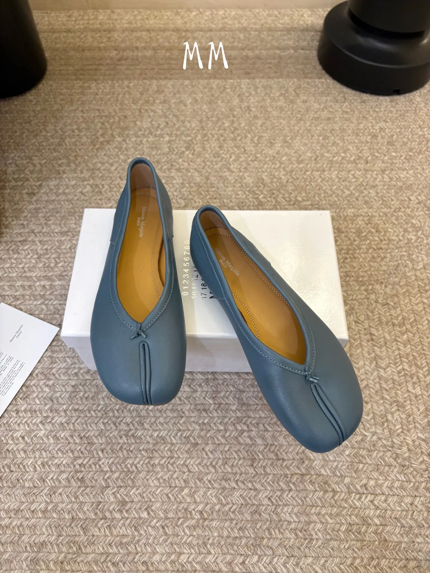 Women's Ballet Flats MAISON MARGIELA 17845067
